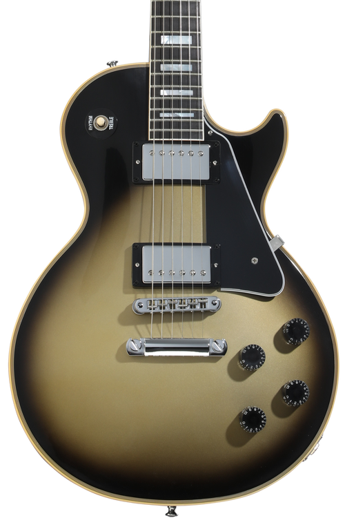 Gibson Custom Dealer Select Les Paul Custom Electric Guitar