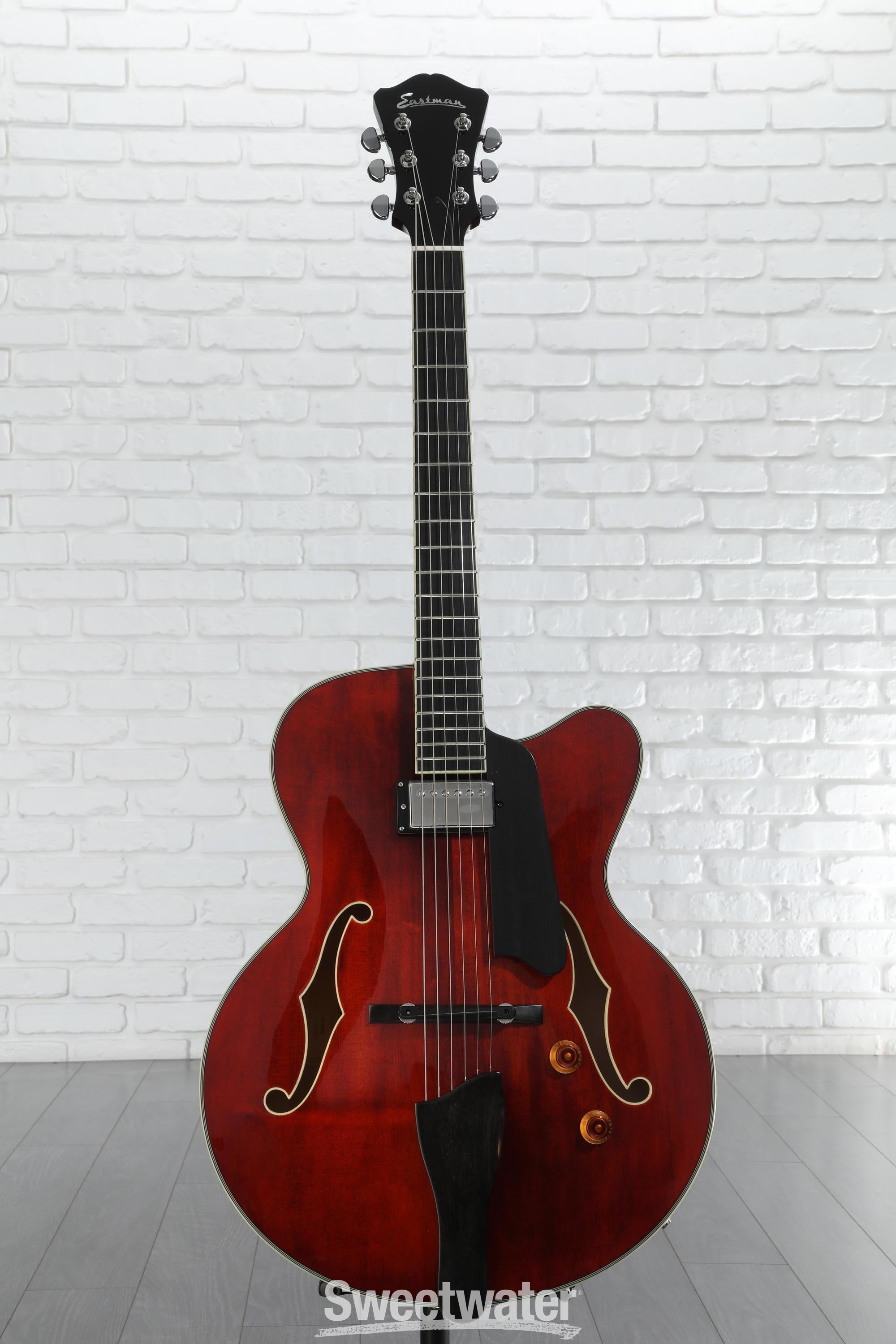 EASTMAN AR-503CE イーストマン　フルアコ AR503CE - Eastman Guitars