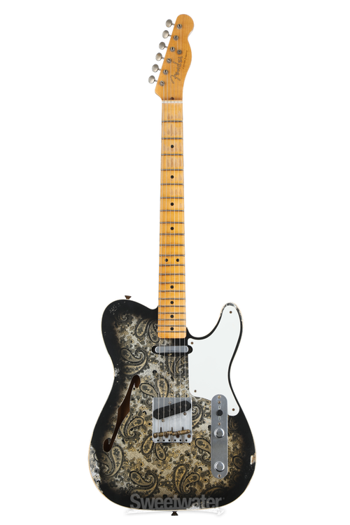 Fender Custom Shop Limited Edition Double Esquire Custom