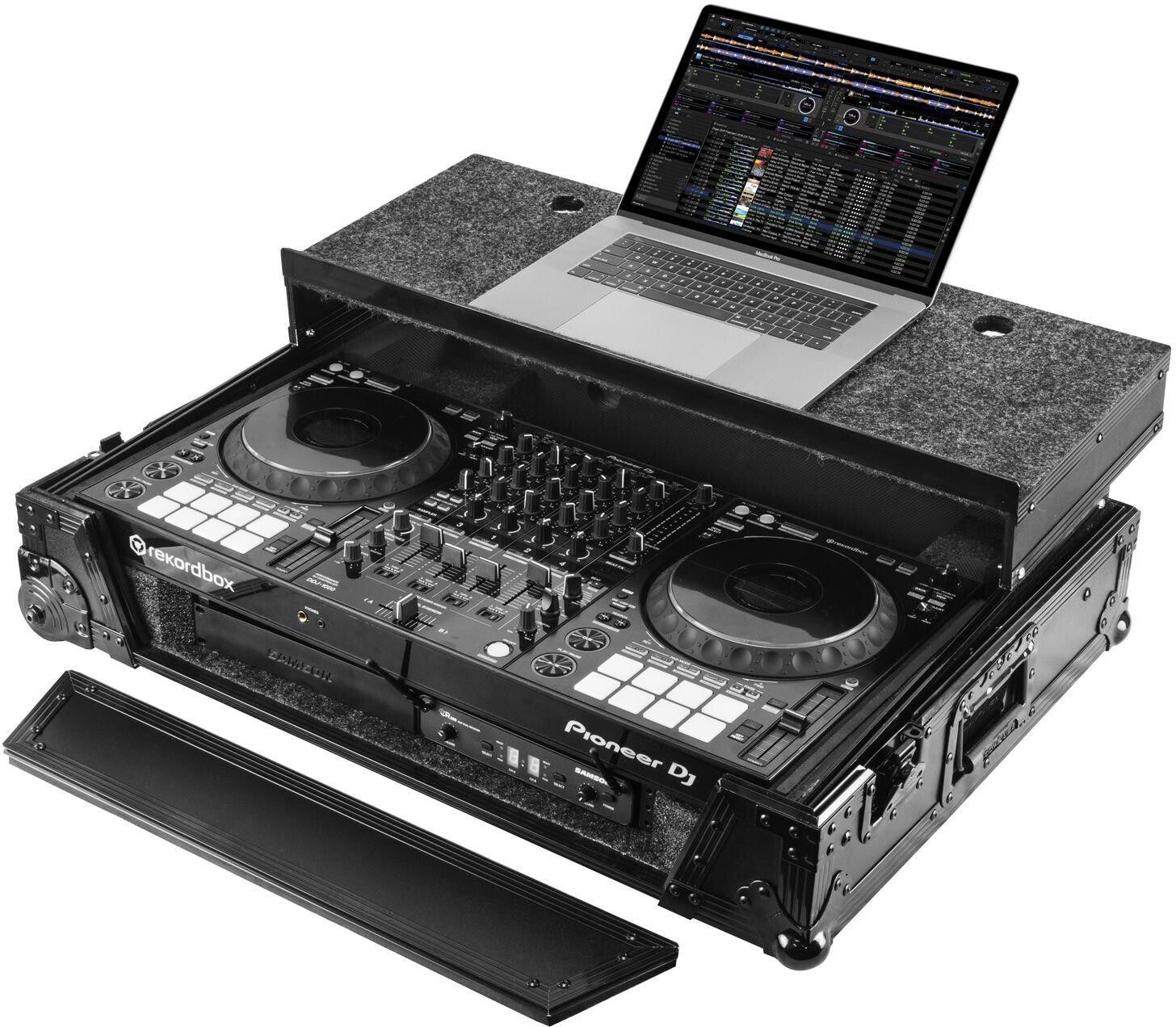 Pioneer XDJ-RX ケース付き Pioneer DJ XDJ-RX All-In-One DJ System