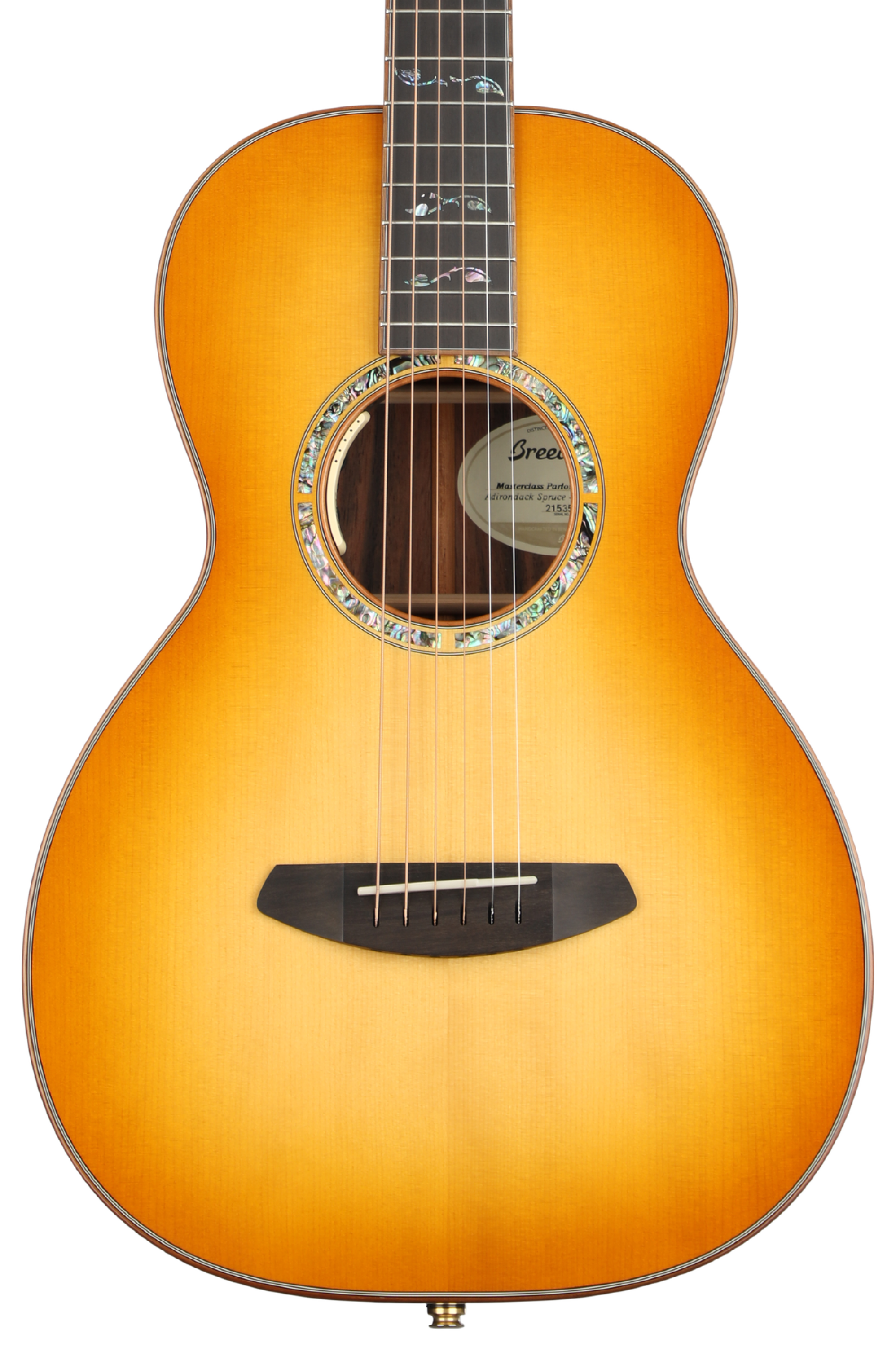 Breedlove store parlor guitar