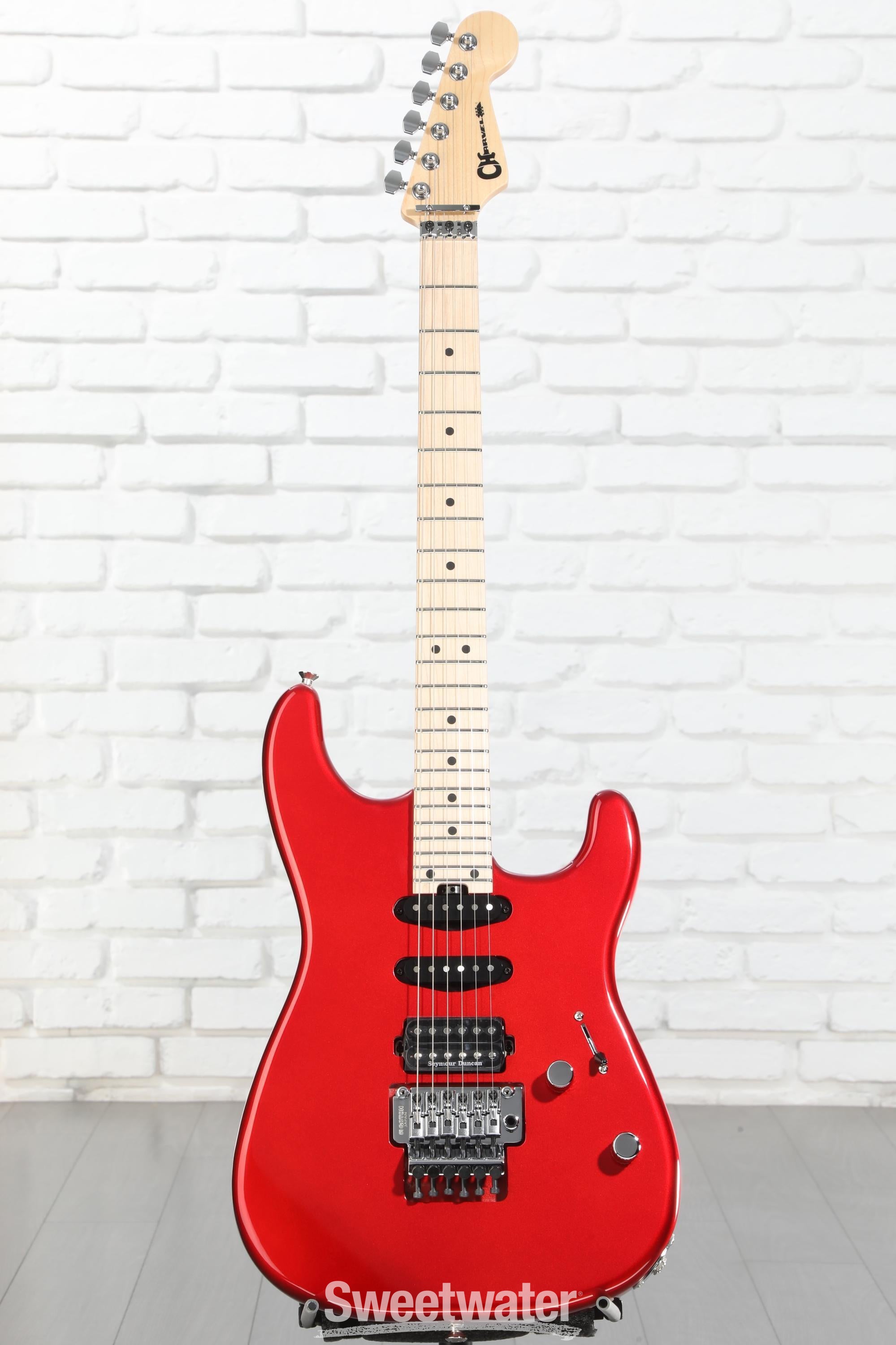 Charvel MJ San Dimas Style 1 HSS FR M Electric Guitar