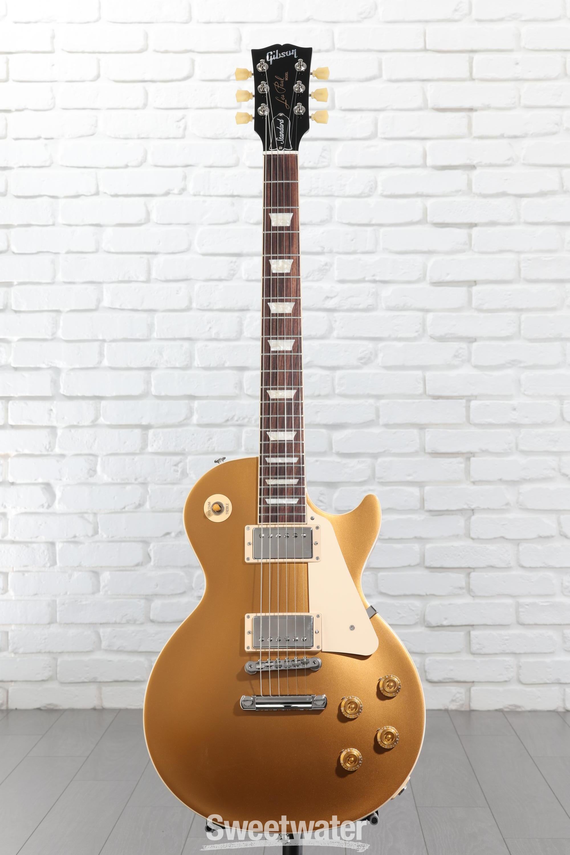『玲』 Gibson Les Paul Standard 50s GOLDTOP Gibson Les Paul Standard 50s, Goldtop