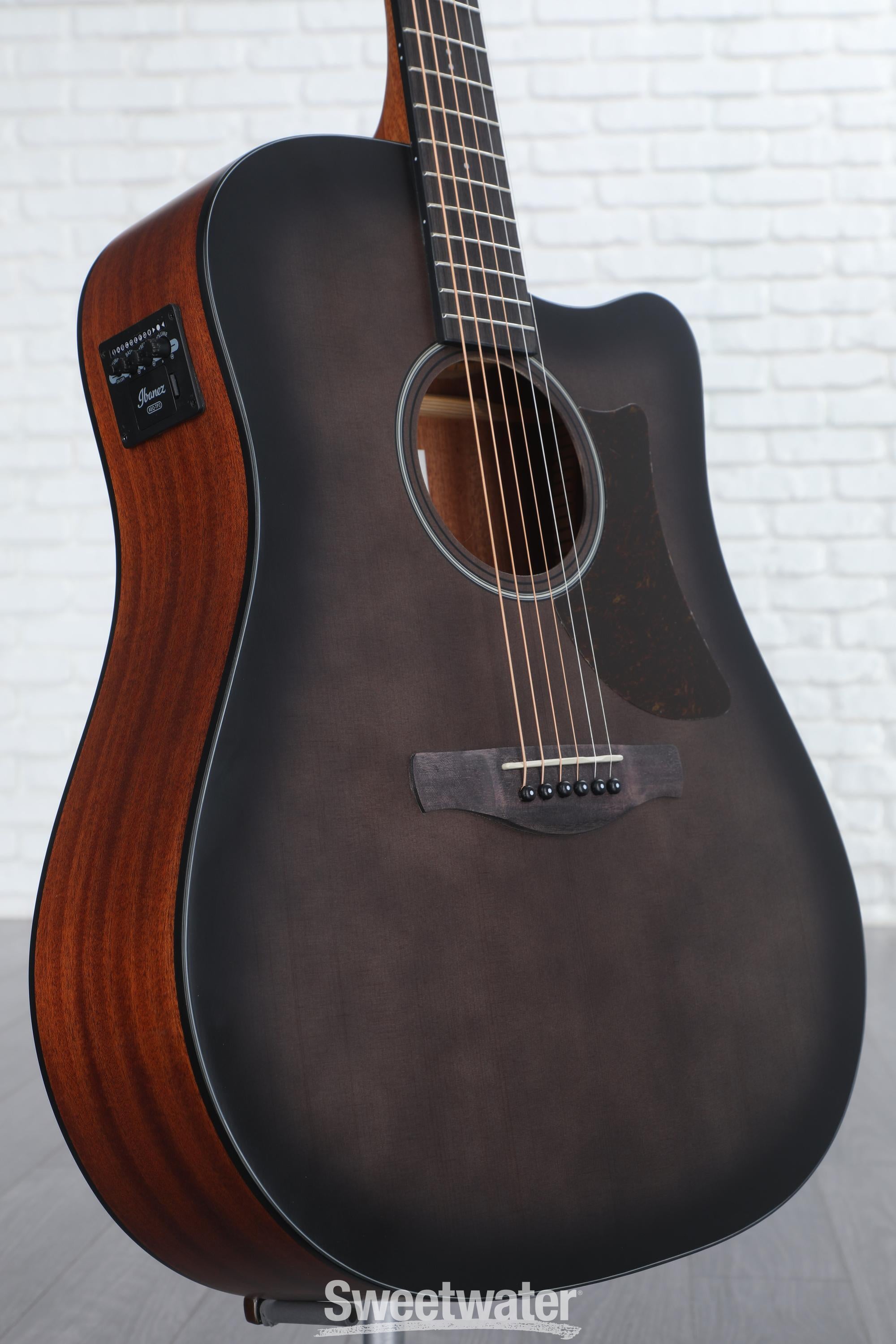Ibanez ウォーターボトル Ibanez ASV10A-TCL Artcore Vintage Series Tobacco Sunburst