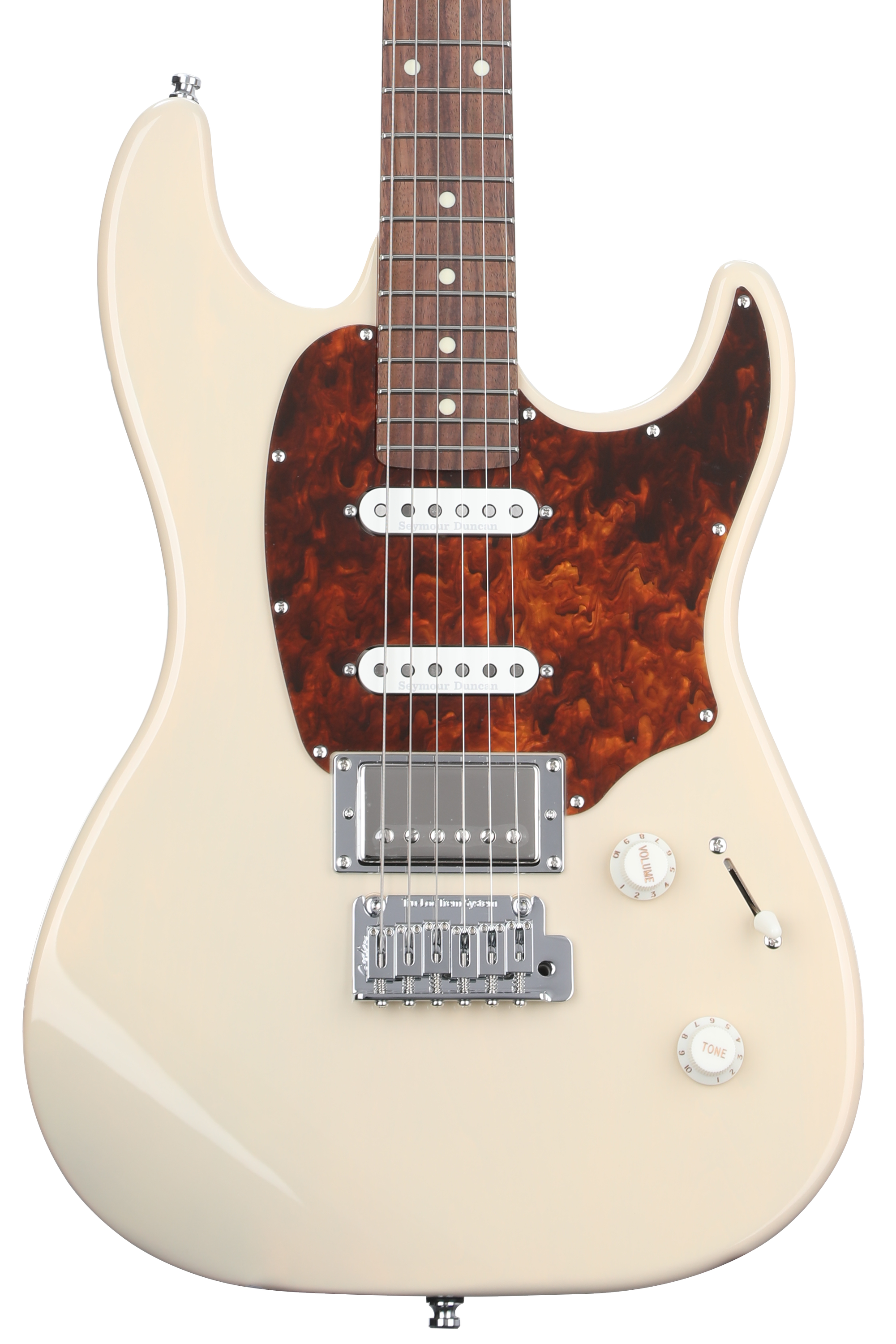 Godin Progression Plus Trans Cream-