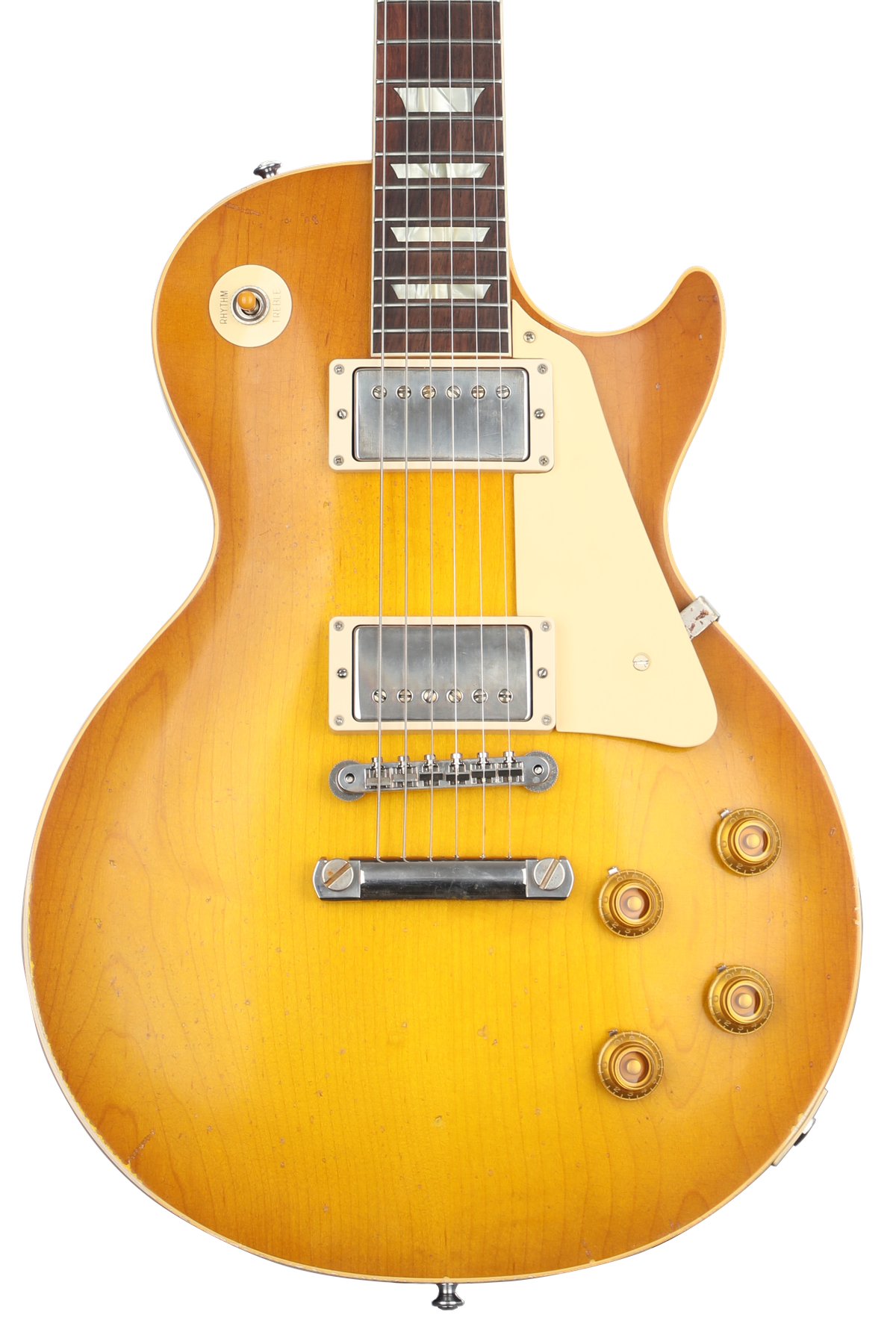 Gibson Custom 1958 Les Paul Standard Reissue Electric Guitar