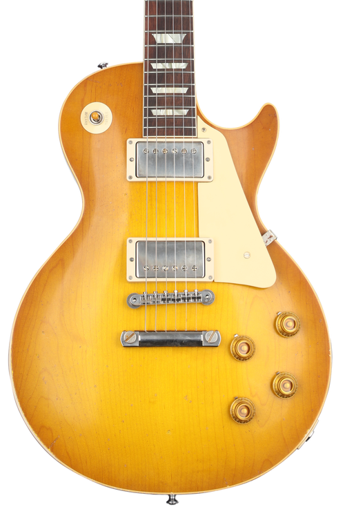 Gibson Custom 1958 Les Paul Standard Reissue Electric Guitar
