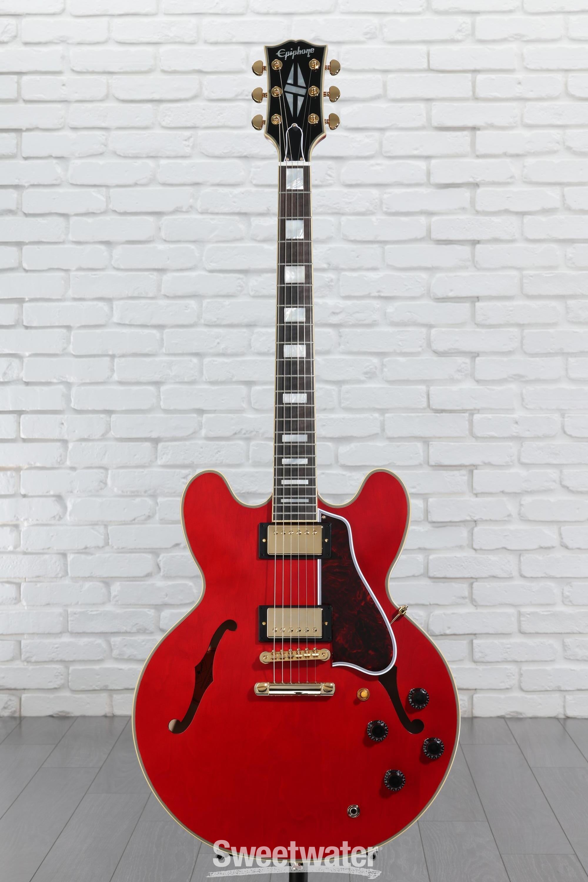 Epiphone 1959 ES-355 Semi-hollowbody Electric Guitar