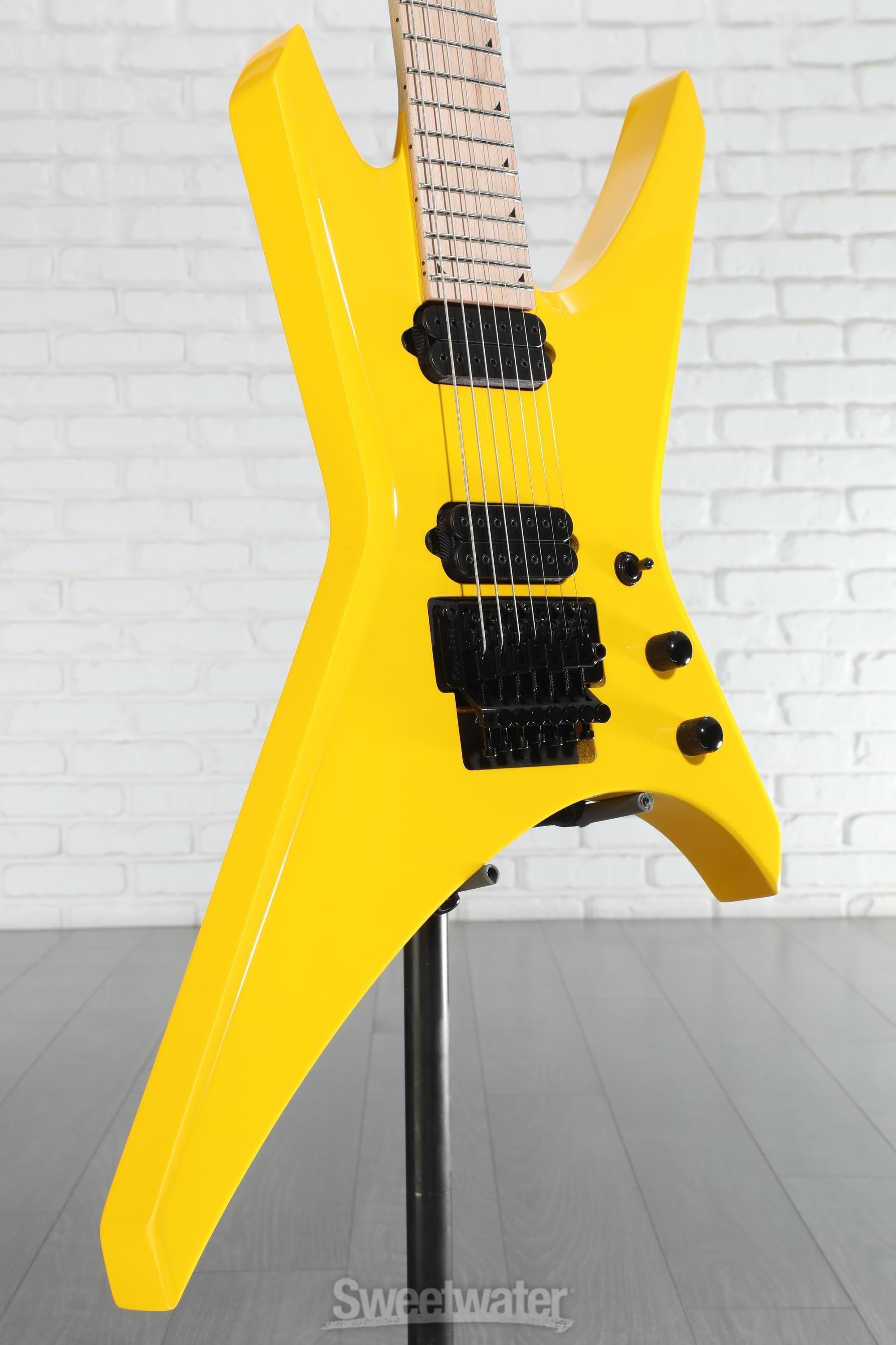 Jackson Pro Series Signature Dave Davidson Warrior WR7 7-string