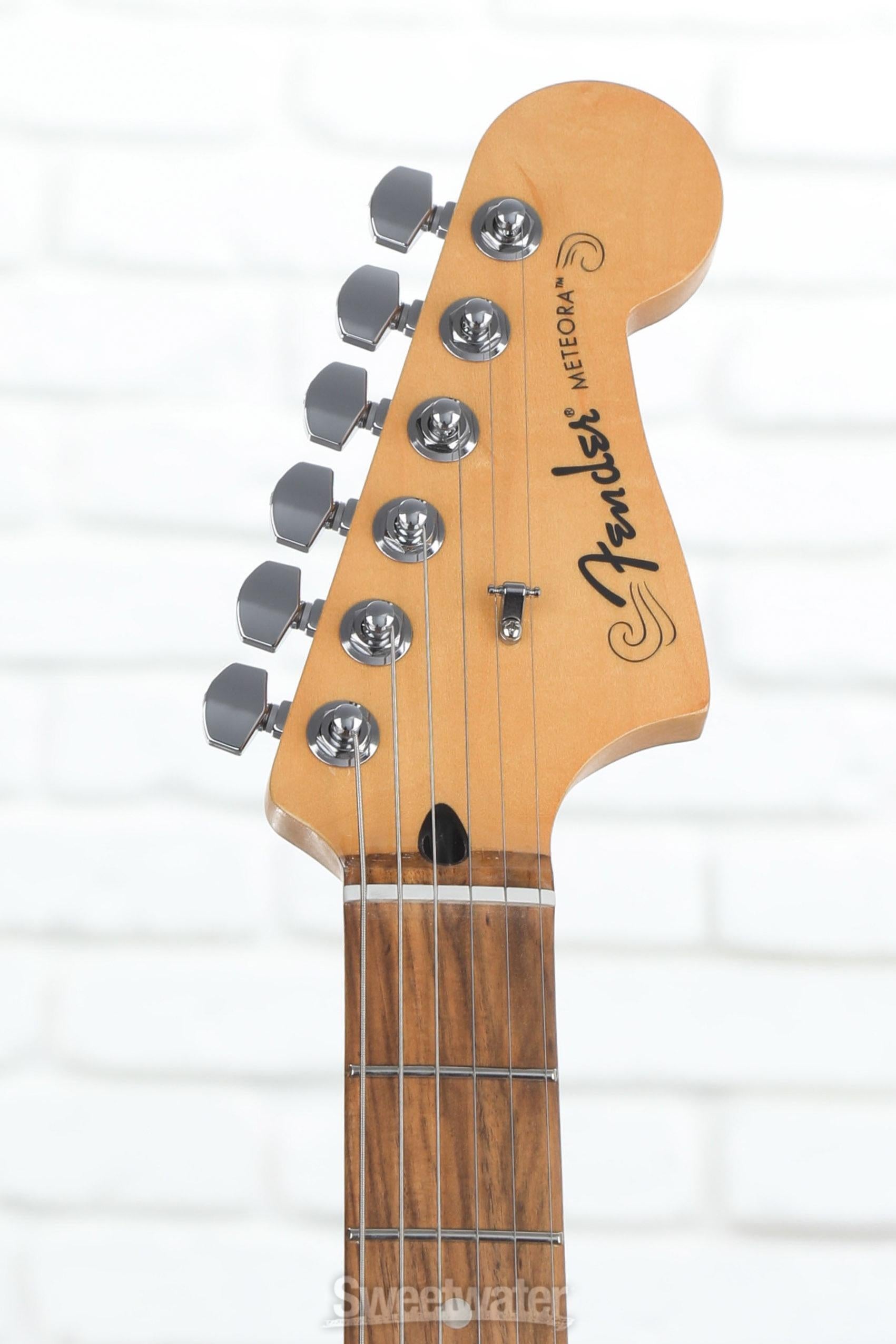 ギター Fender Player Plus meteora Player Plus Meteora® HH – Fender