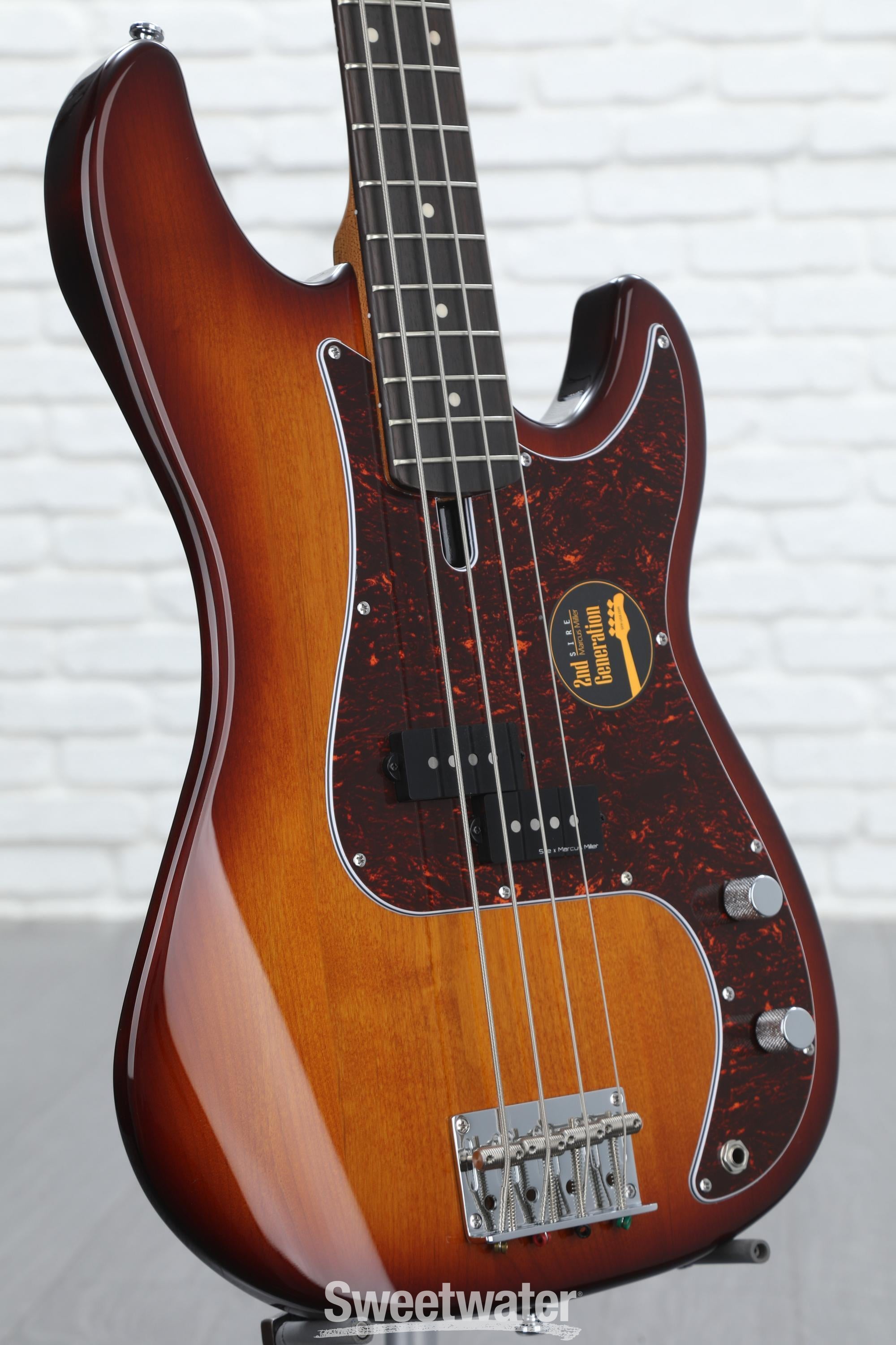 Sire 4-string Bass Guitars - Sweetwater Sire 4-string Bass Guitars - Sweetwater