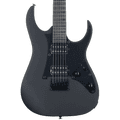 Photo of Ibanez GIO GRGR131EX Electric Guitar - Black Flat