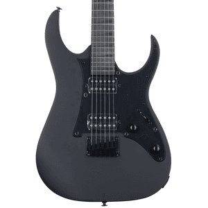 Ibanez Gio GRG120QH Transparent Black Sunburst Sweetwater
