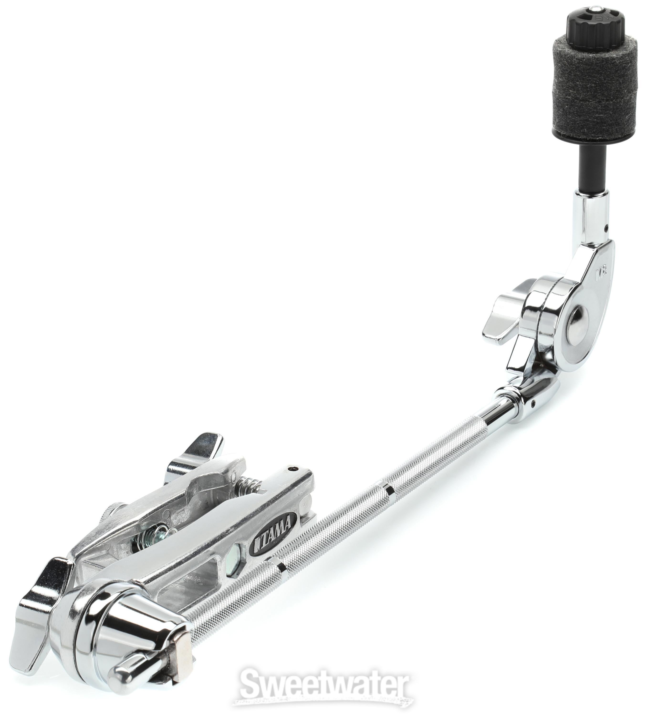 Tama MCA53 Fast Clamp with Boom Arm | Sweetwater