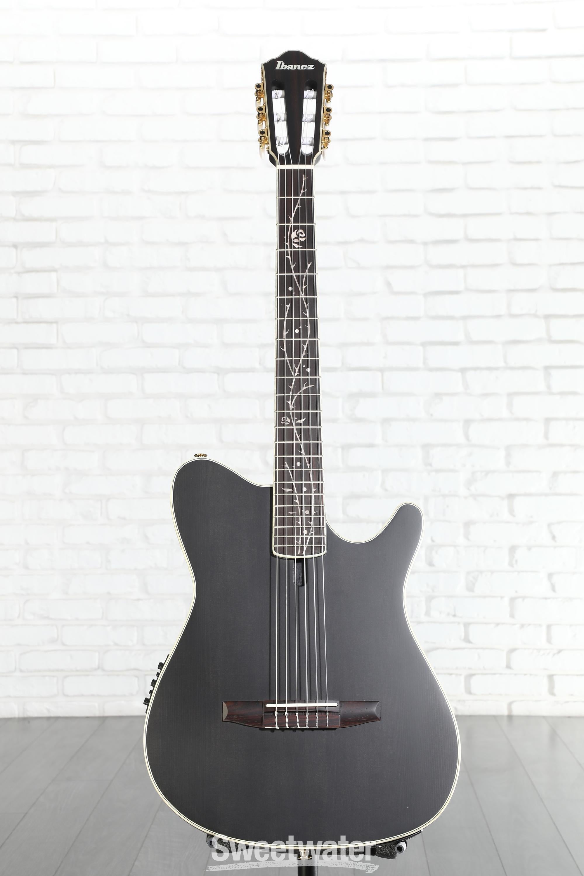 Ibanez TOD10N Tim Henson Signature Nylon-string Acoustic-electric