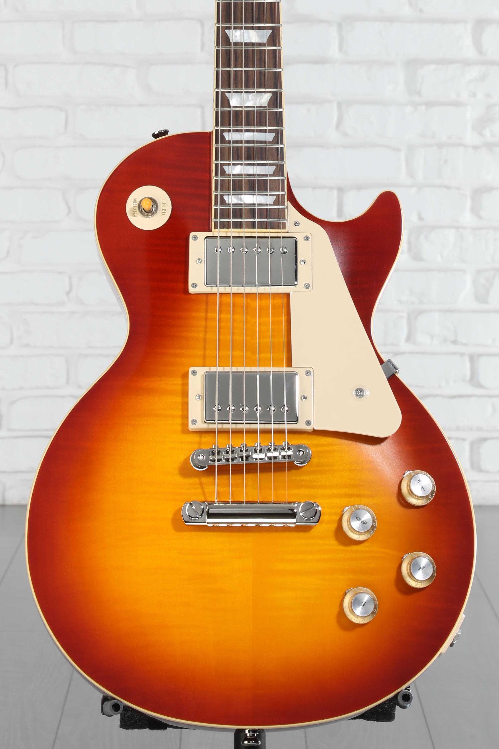 Epiphone 1960 Les Paul Standard Reissue Electric Guitar - Washed