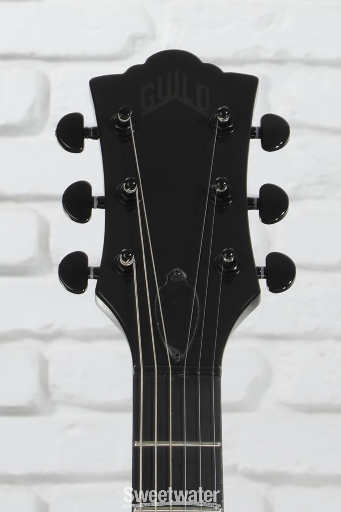 Guild Polara Electric Guitar - Tungsten Night Edition