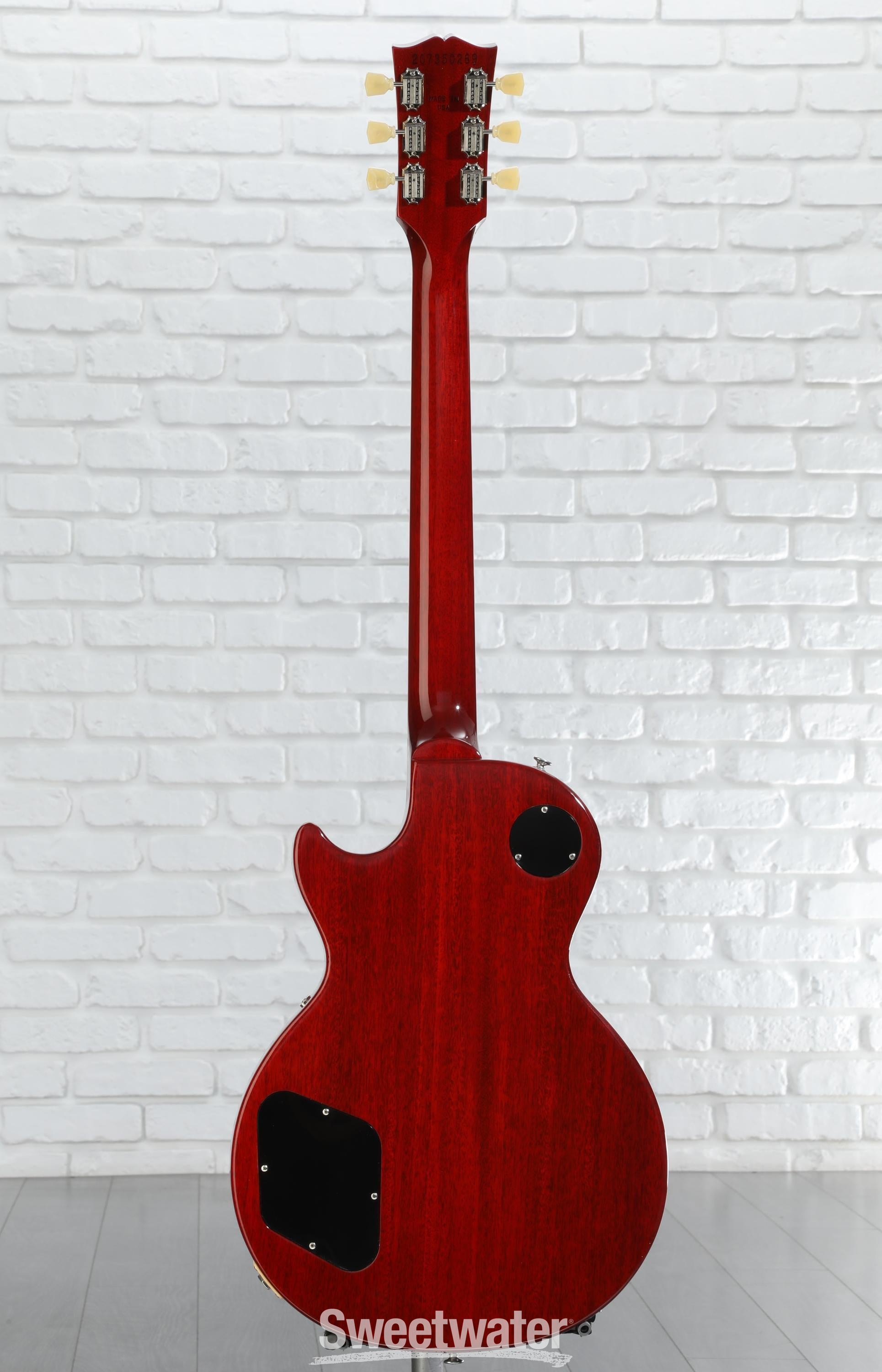 Gibson Les Paul Standard '50s Electric Guitar - Heritage Gibson Les Paul Standard '50s Electric Guitar - Heritage