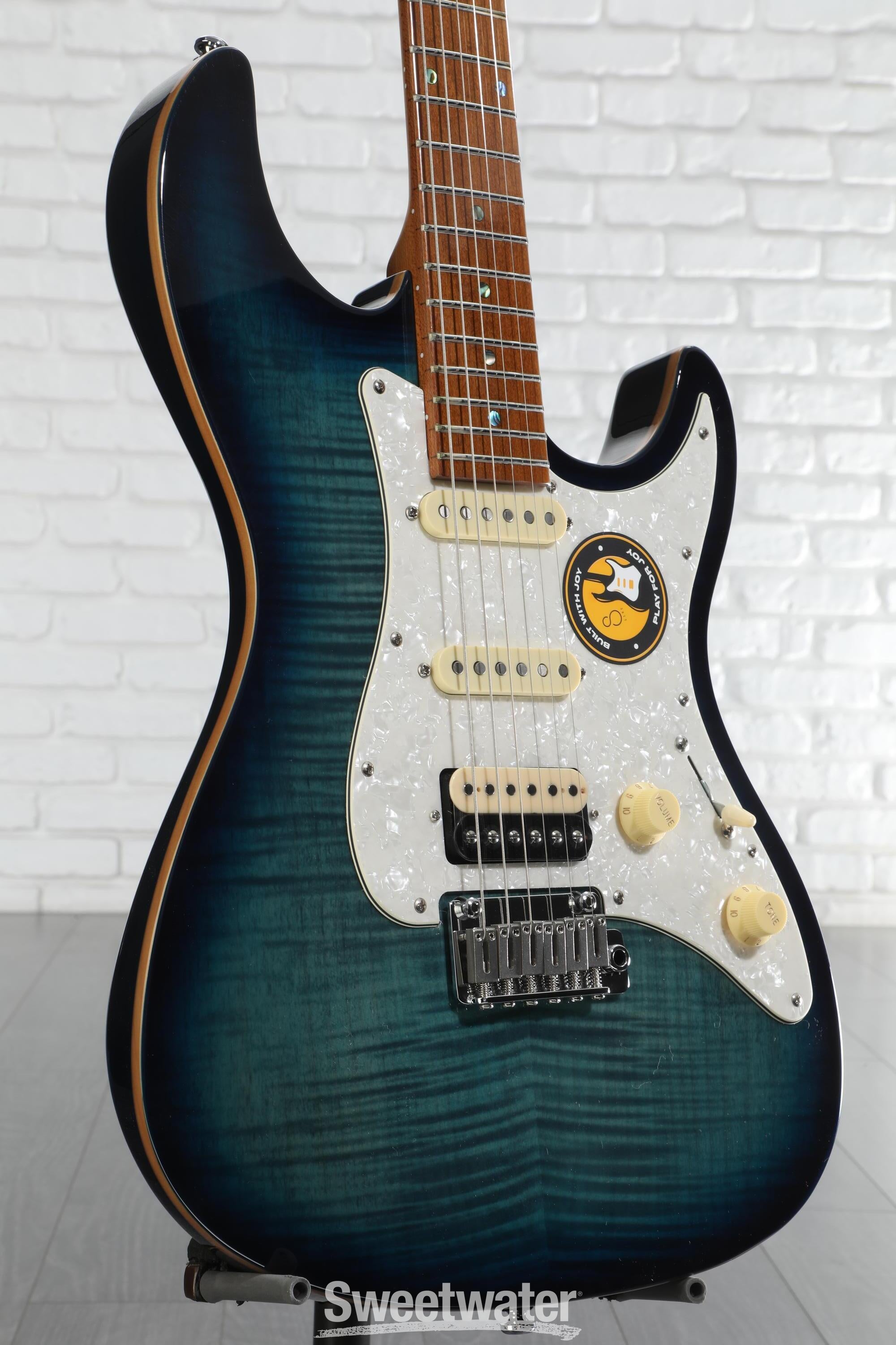 Sire S7 FM エレキギター Sire Larry Carlton S7 FM New Gen