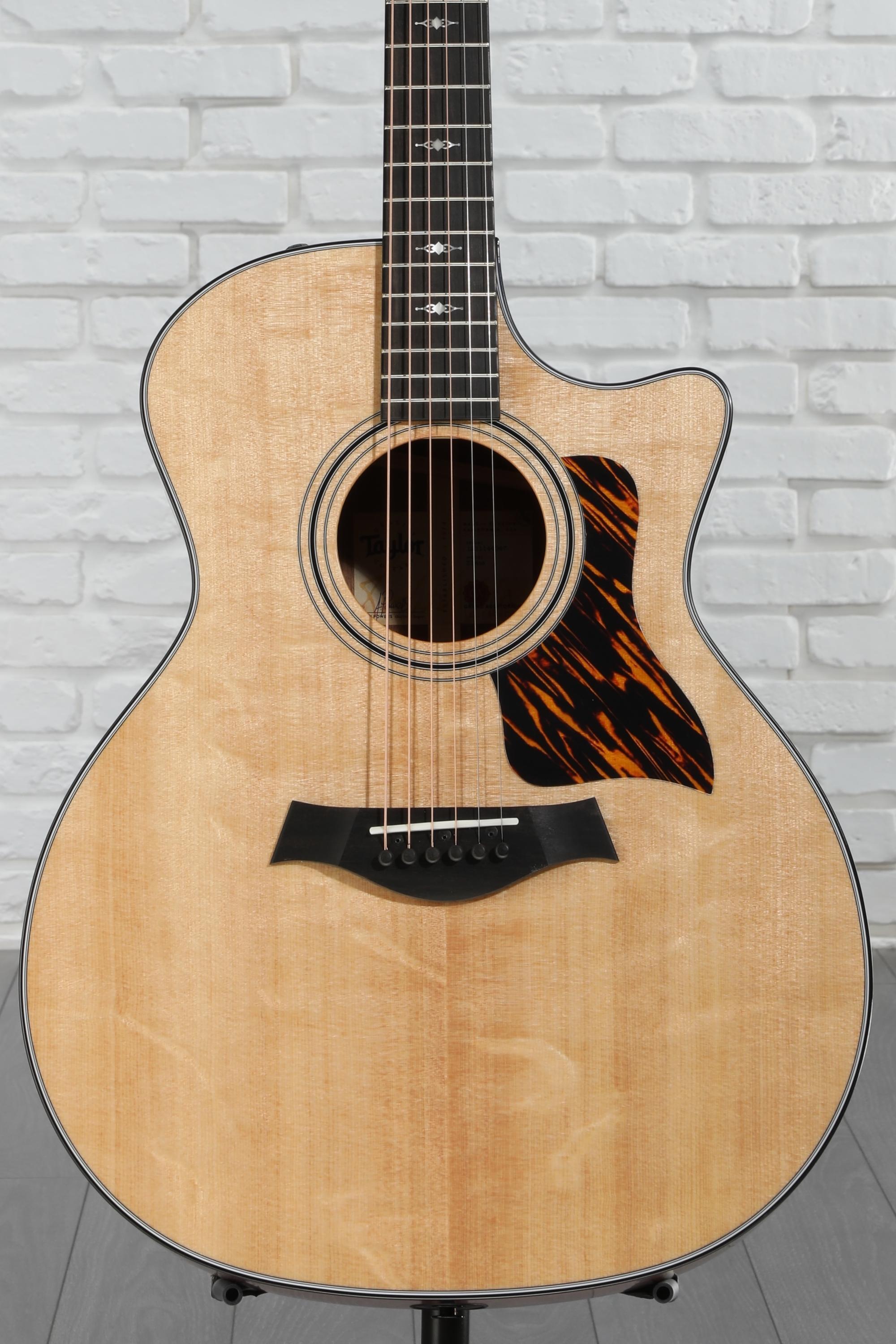 Taylor 2008年製　314CE Taylor 314ce V-Class Grand Auditorium Acoustic-electric