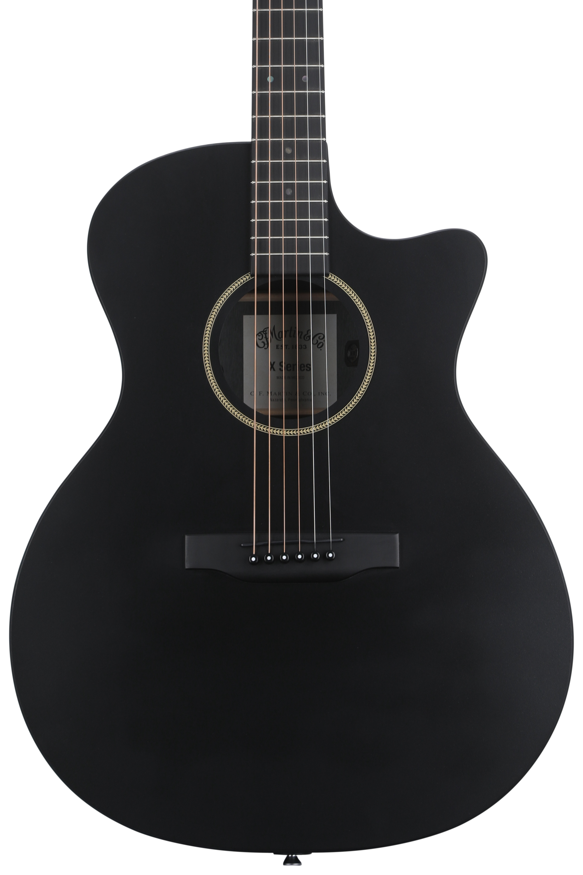 ★Martin★X Series 00X1AE★本日8月10日までの限定価格★ Martin X Series 00X1AE Grand Concert Acoustic-Electric