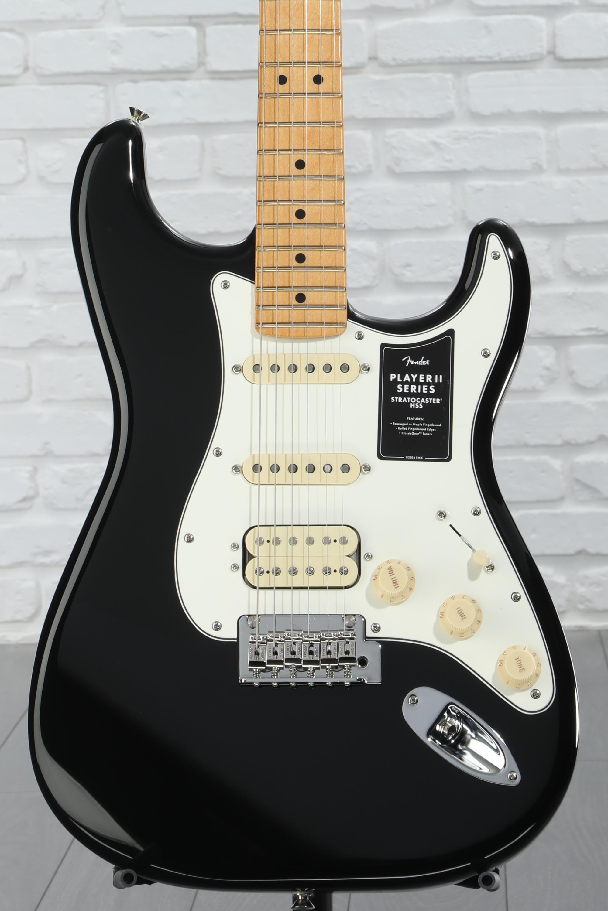 Fender Player Stratocaster HSS PT MN ケース Fender Player Stratocaster HSS PT MN ケース Fender Player