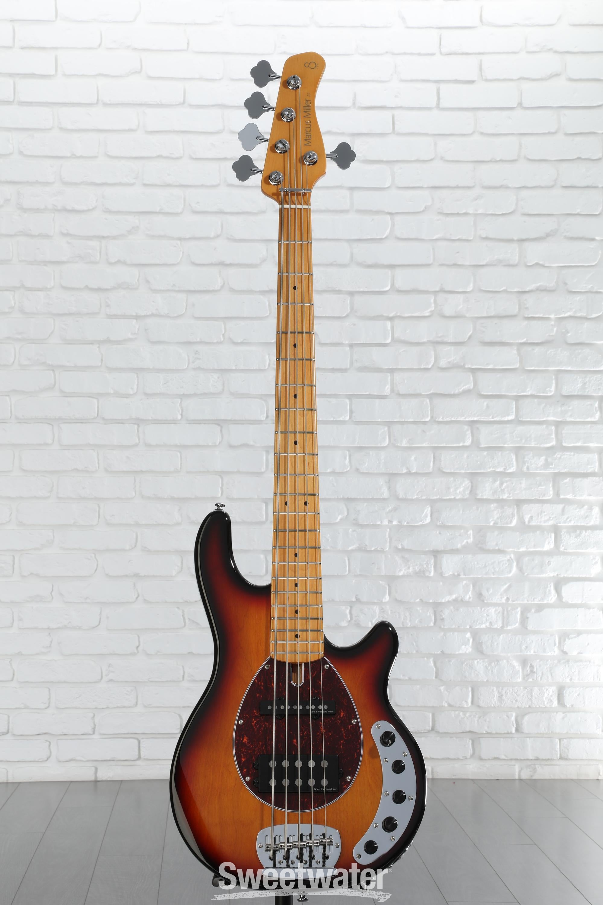 Sire Marcus Miller Z7 5-String