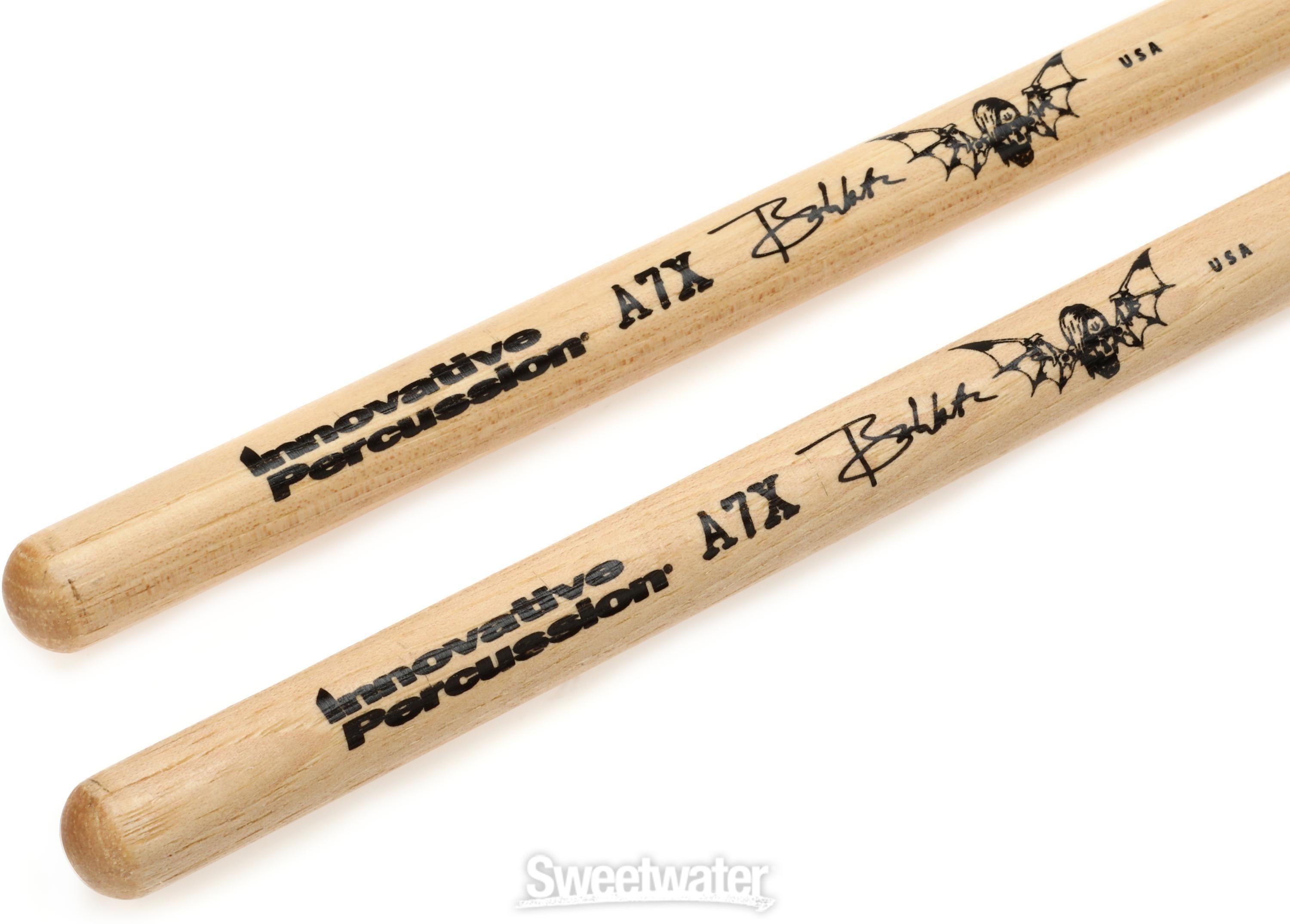 Percussion drumsticks deals