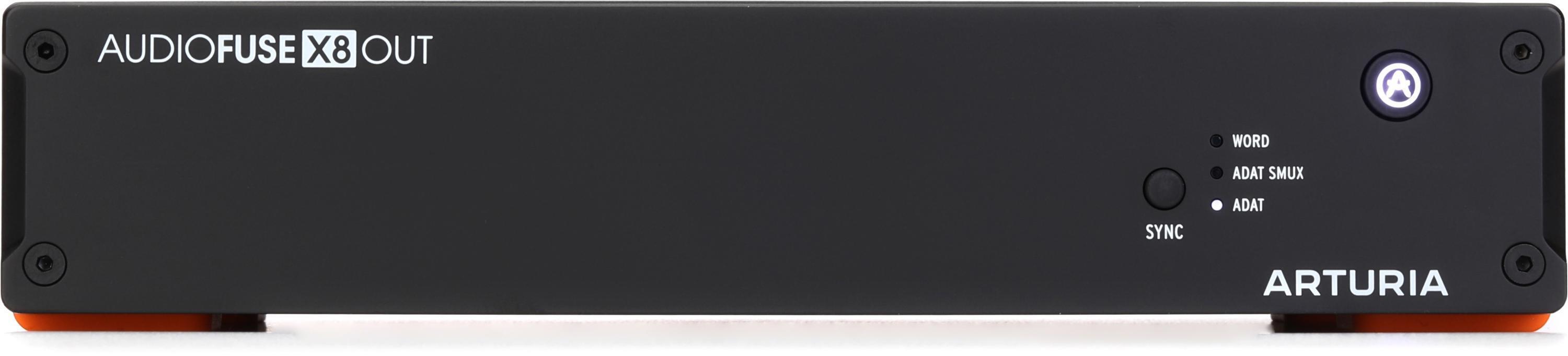 Arturia Audiofuse MKII Audio Interface (Black