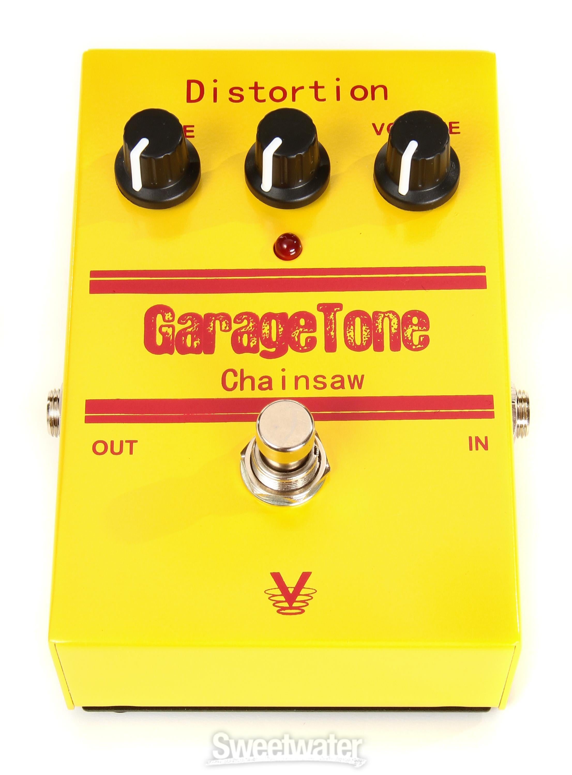 Visual Sound GarageTone Chainsaw Distortion