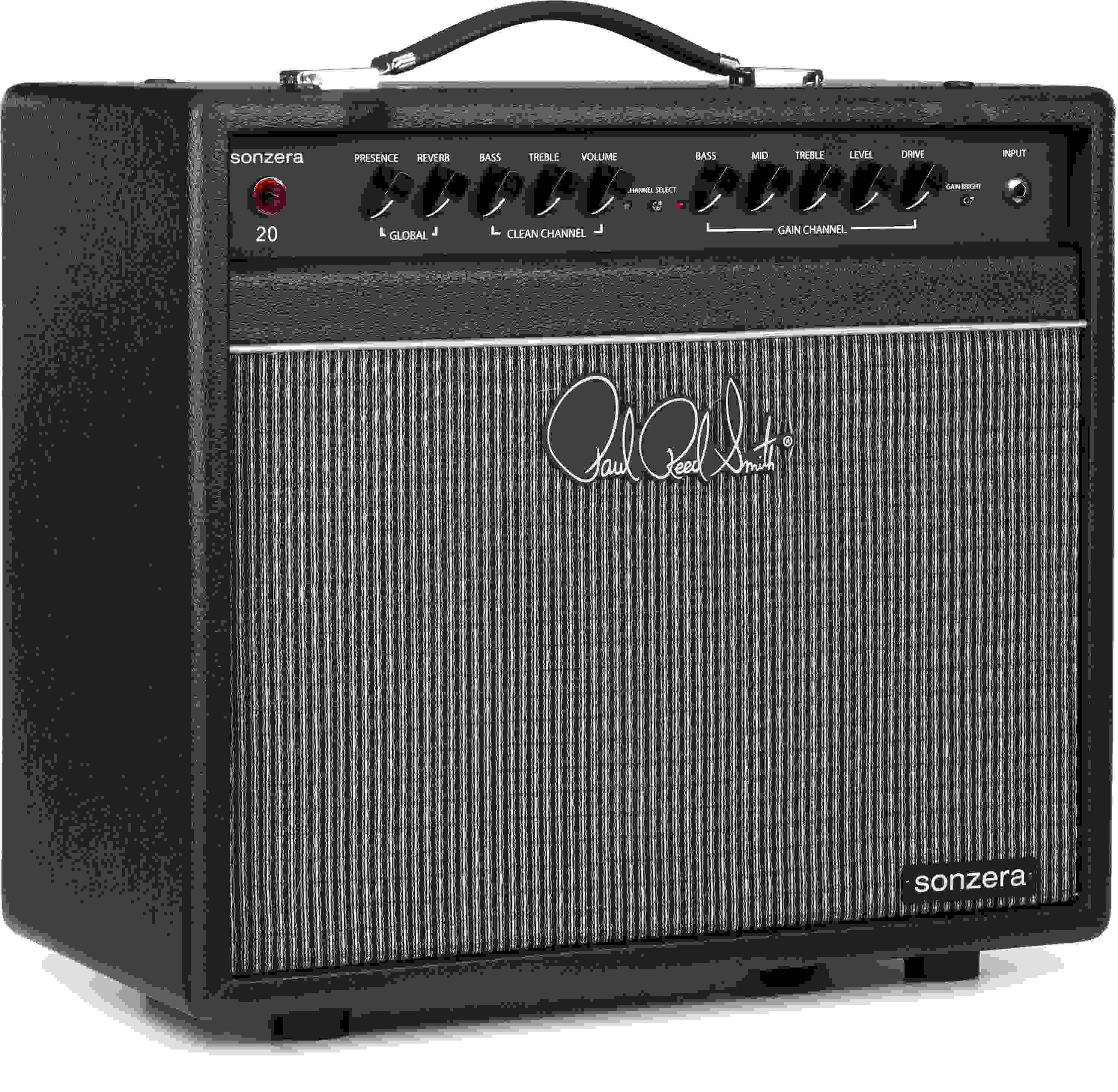 PRS Sonzera 20 20-watt 1 x 12-inch Combo Amplifier