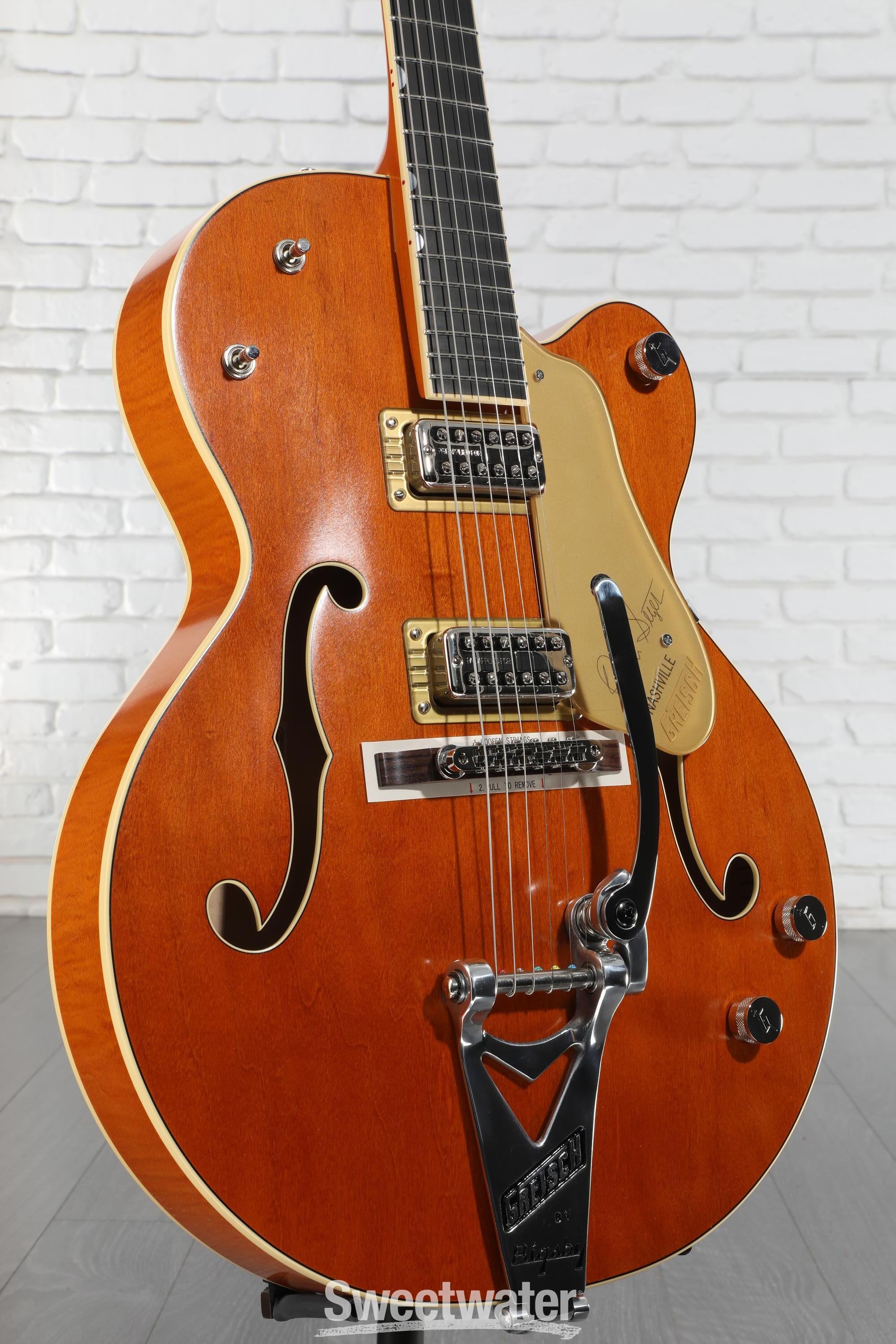 Gretsch G6120T Brian Setzer Signature Nashville '59 