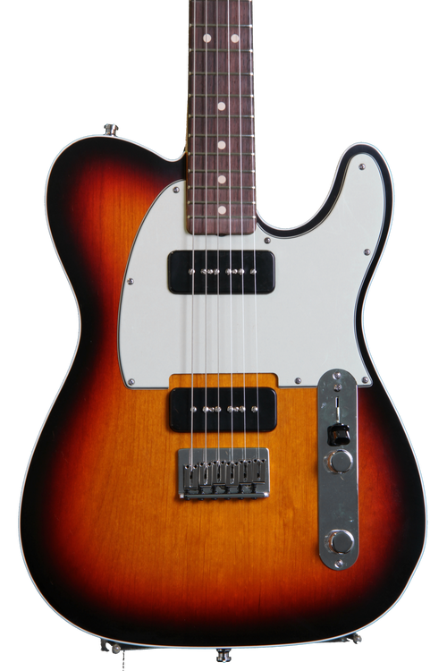 P90 deals telecaster body