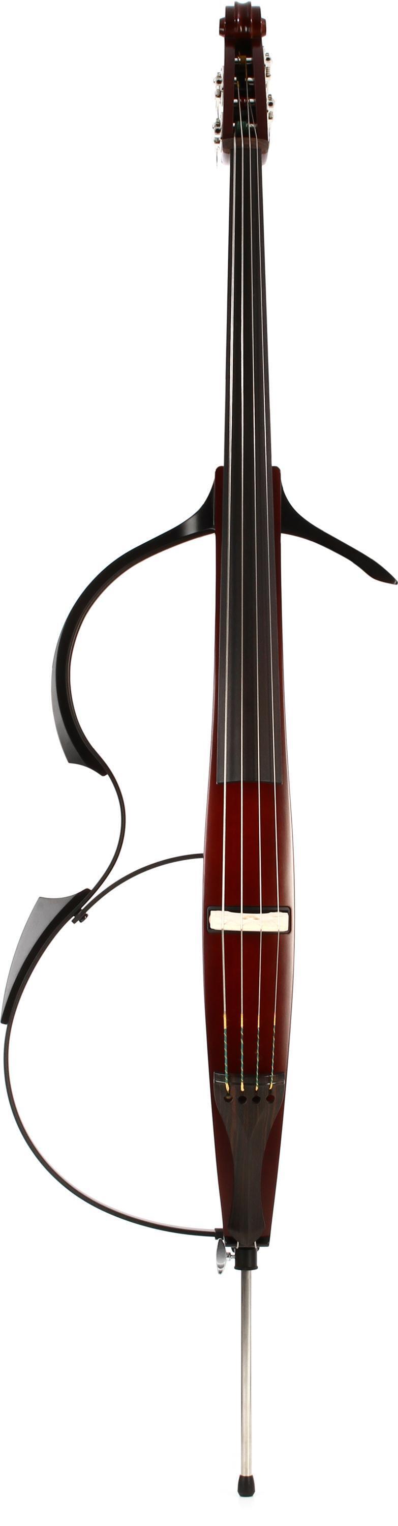 Yamaha SVB-100 Silent Electric Upright Bass | Sweetwater
