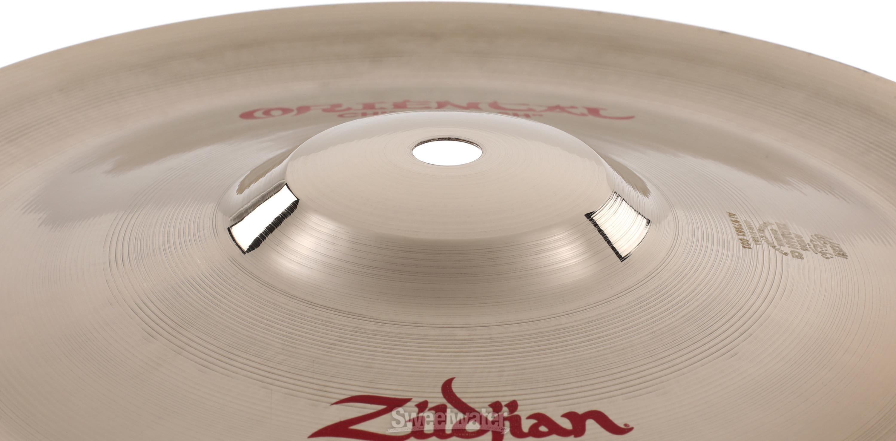 Zildjian 10 inch FX Oriental China Trash Cymbal