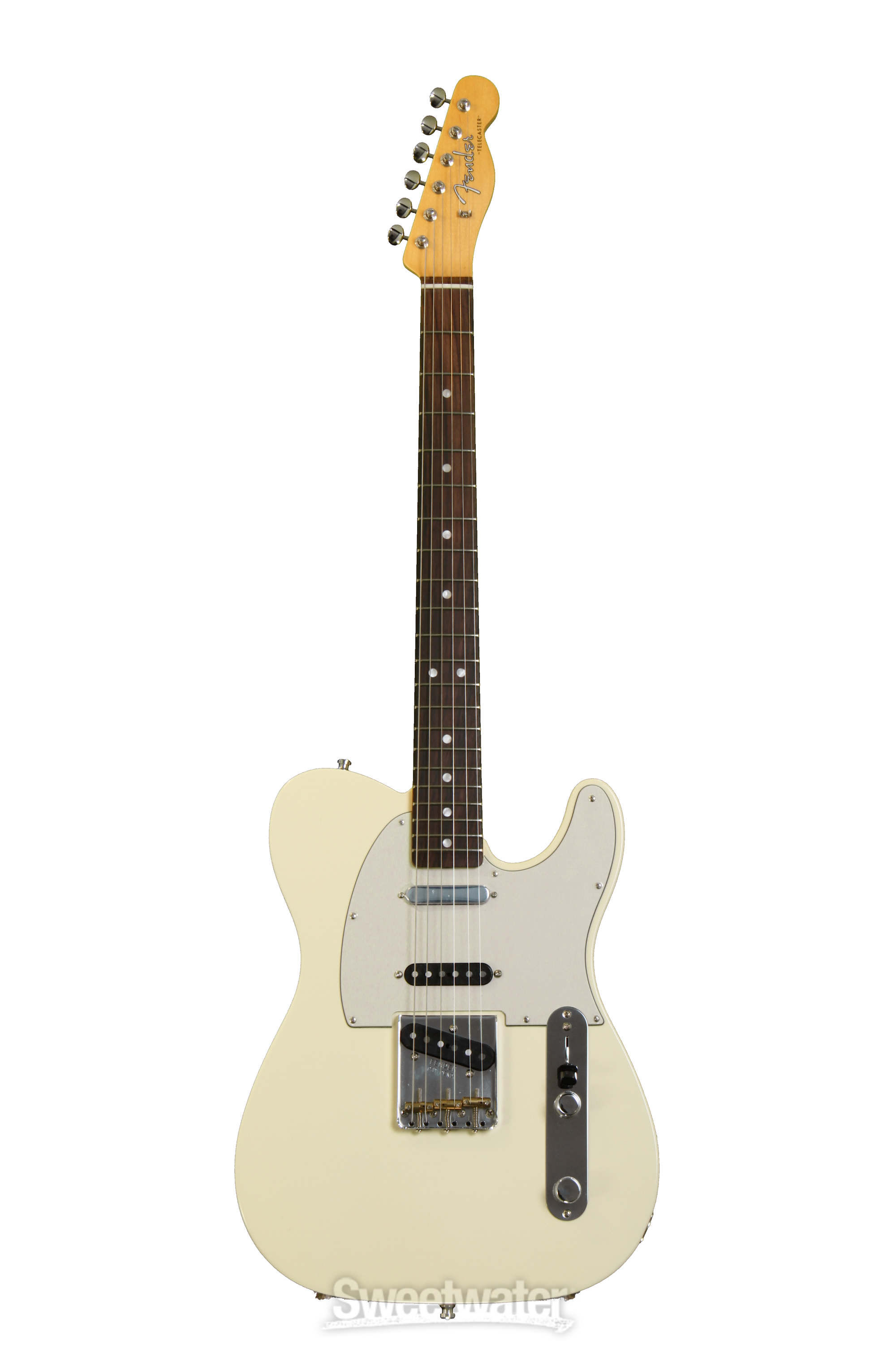 フェンダー テレキャスター Vintage Hot Rod 52 (改造多数)