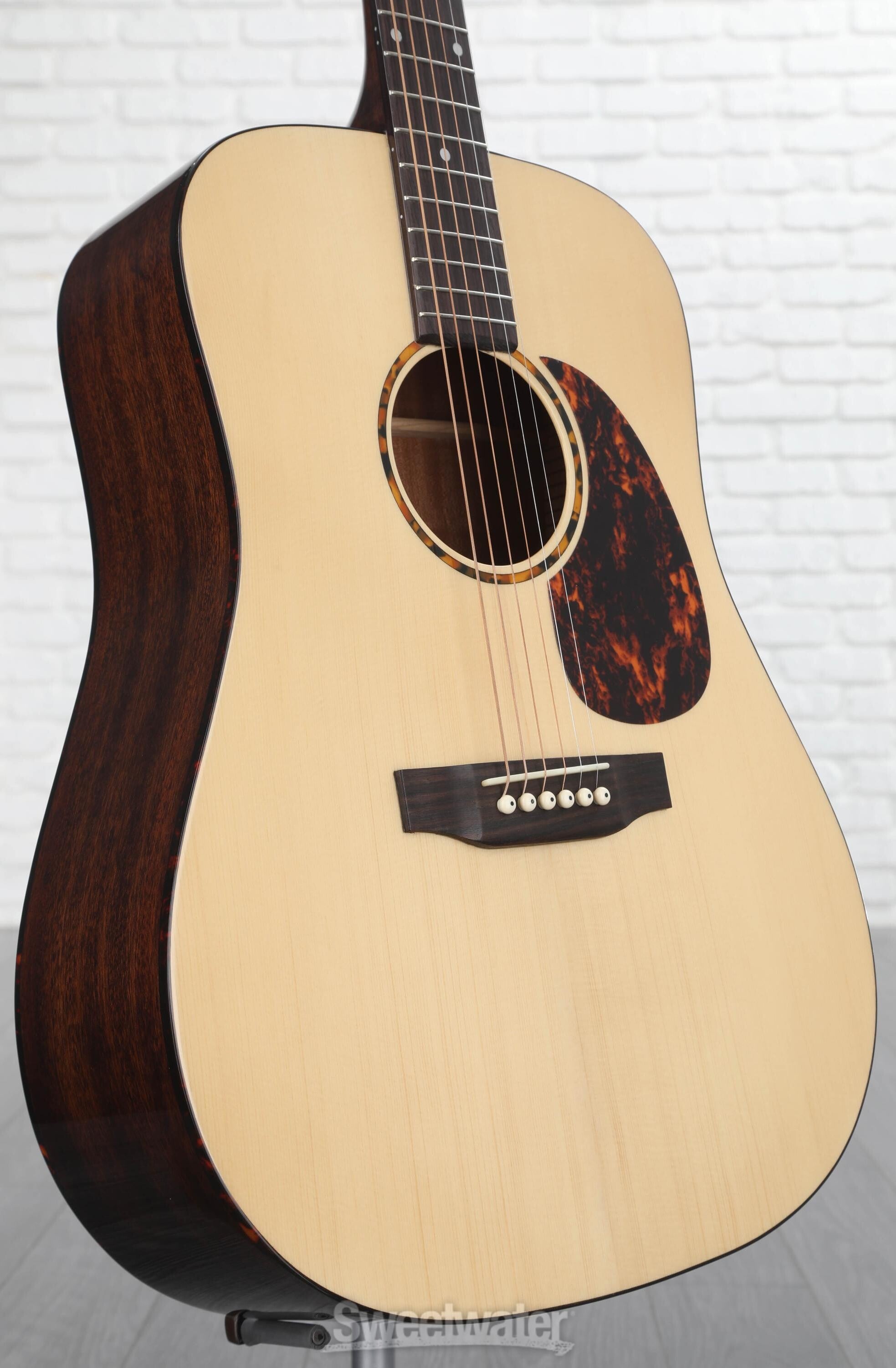 Recording King RD-G6 Dreadnought Acoustic Guitar - Natural