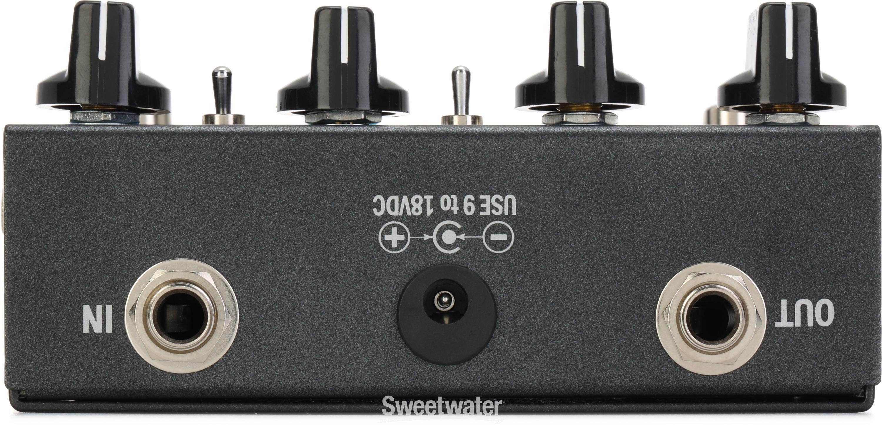 Fulltone Fulldrive 3 Overdrive / Boost Pedal Reviews | Sweetwater