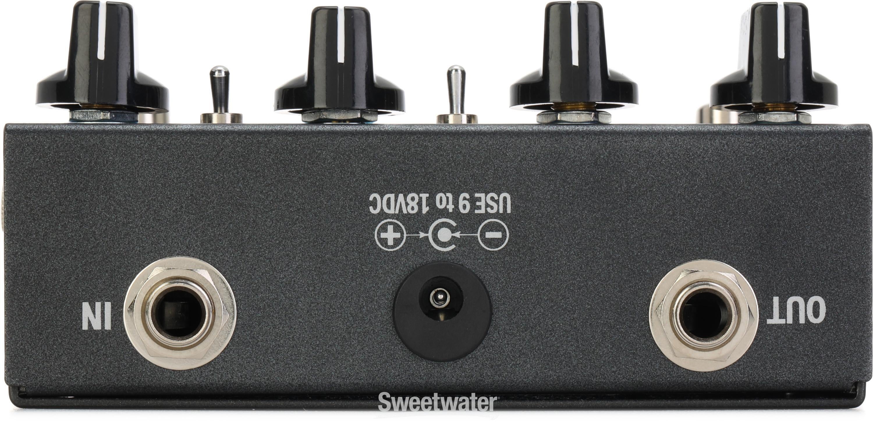 Fulltone Fulldrive 3 Overdrive / Boost Pedal | Sweetwater