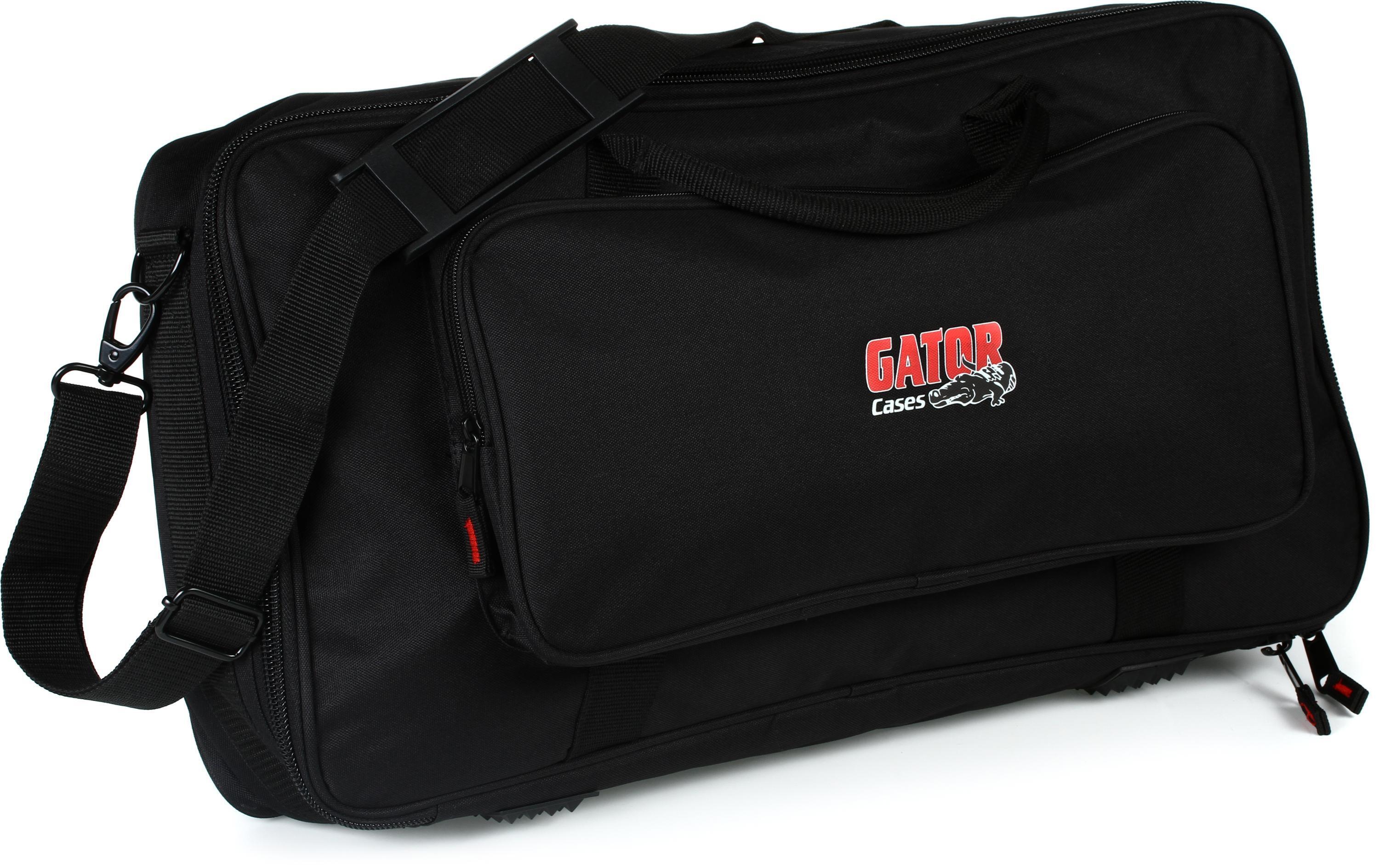 Gator GK 2110 Soft bag Korg Micro, and Multi FX pedal board bag