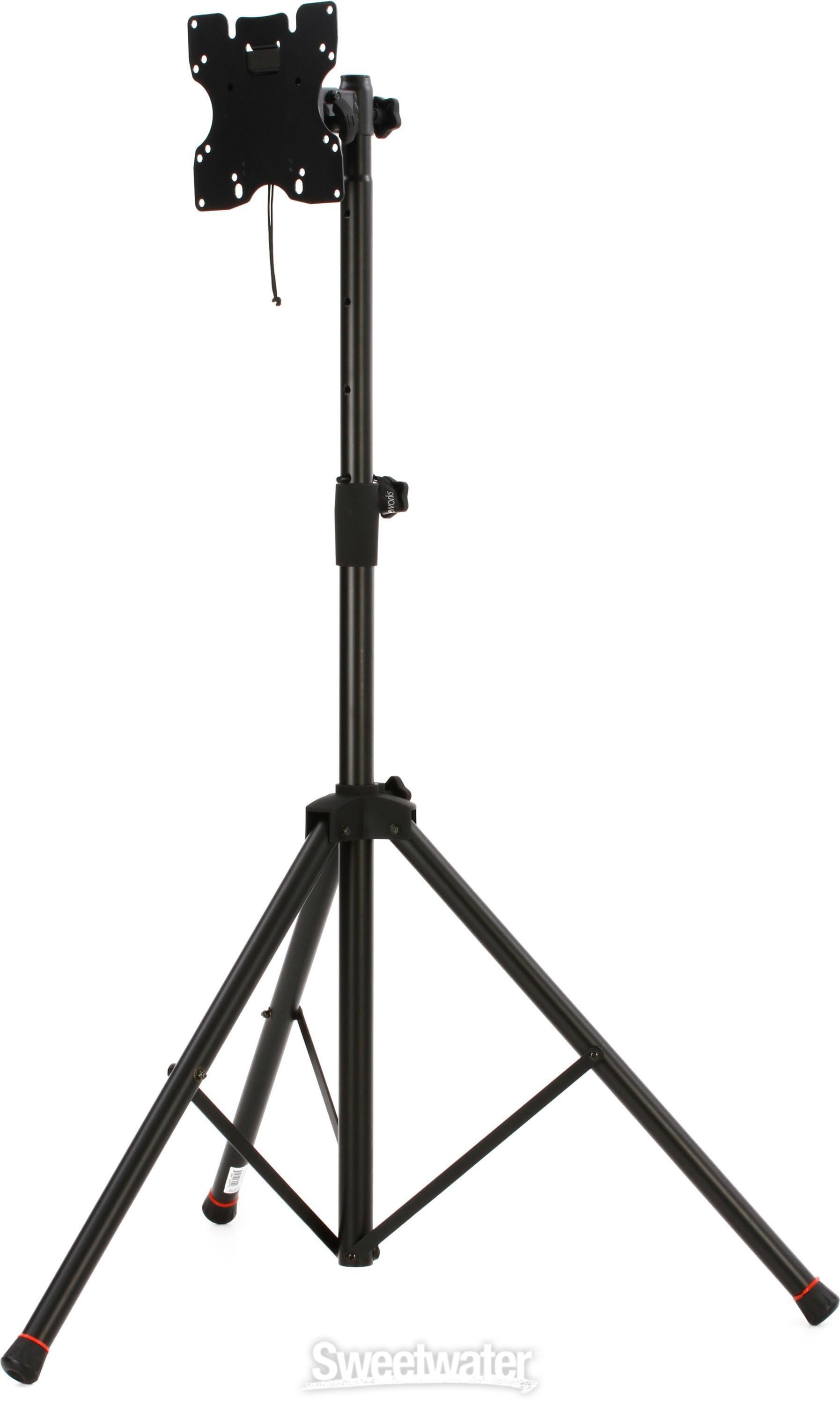 プロジェクター Gator Frameworks GFW-AV-LCD-1 Standard Tripod