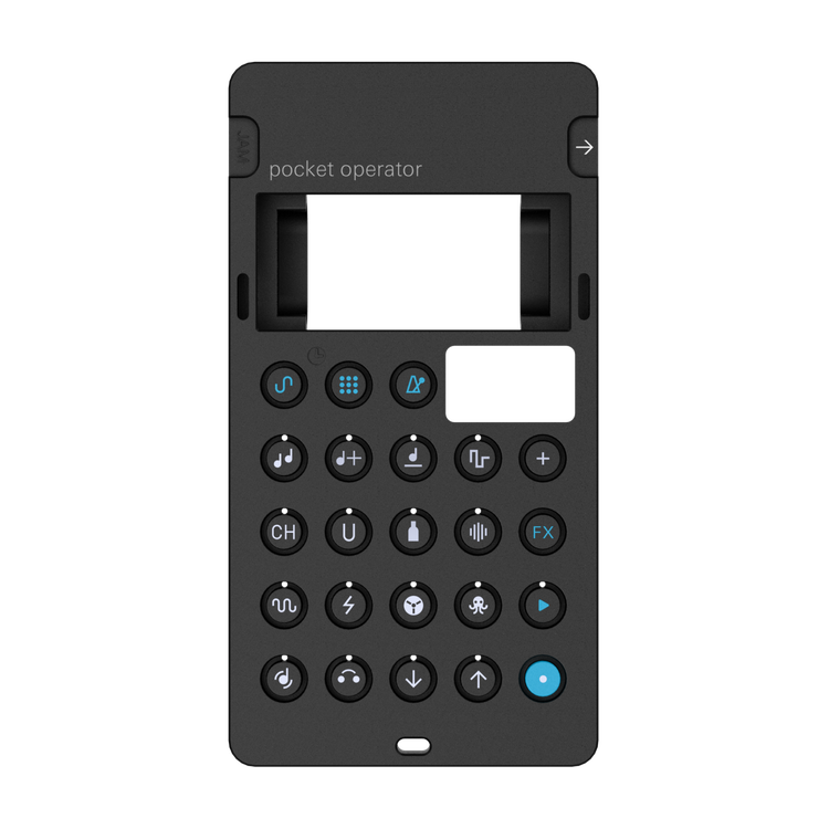 鍵盤楽器 Teenage Engineering PO-14+PRO CASE Teenage Engineering Silicone Pro Case CA-14 for Pocket