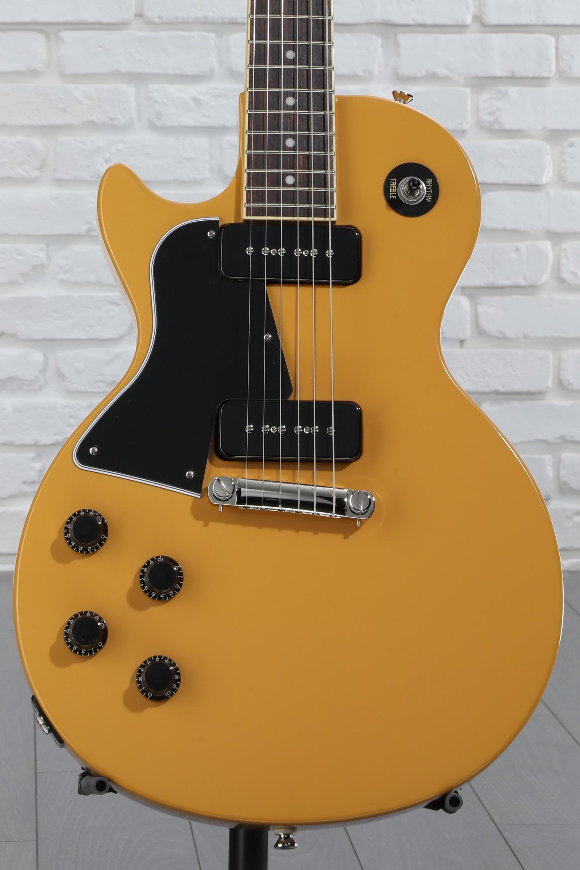 Epiphone Les Paul Special ギター Epiphone Les Paul Special Left-handed Electric Guitar - TV