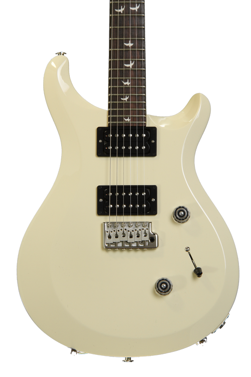 PRS S2 Custom 24, 30th Anniversary - Antique White | Sweetwater