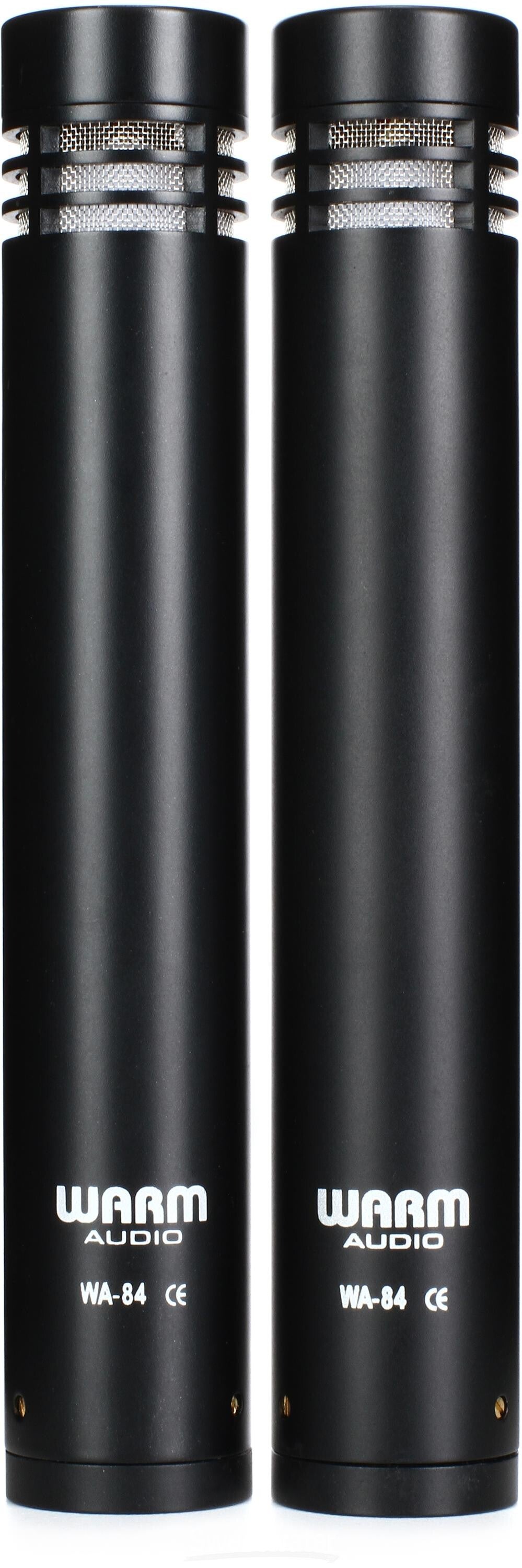 Warm Audio WA-84 Small-diaphragm Condenser Microphone - Stereo