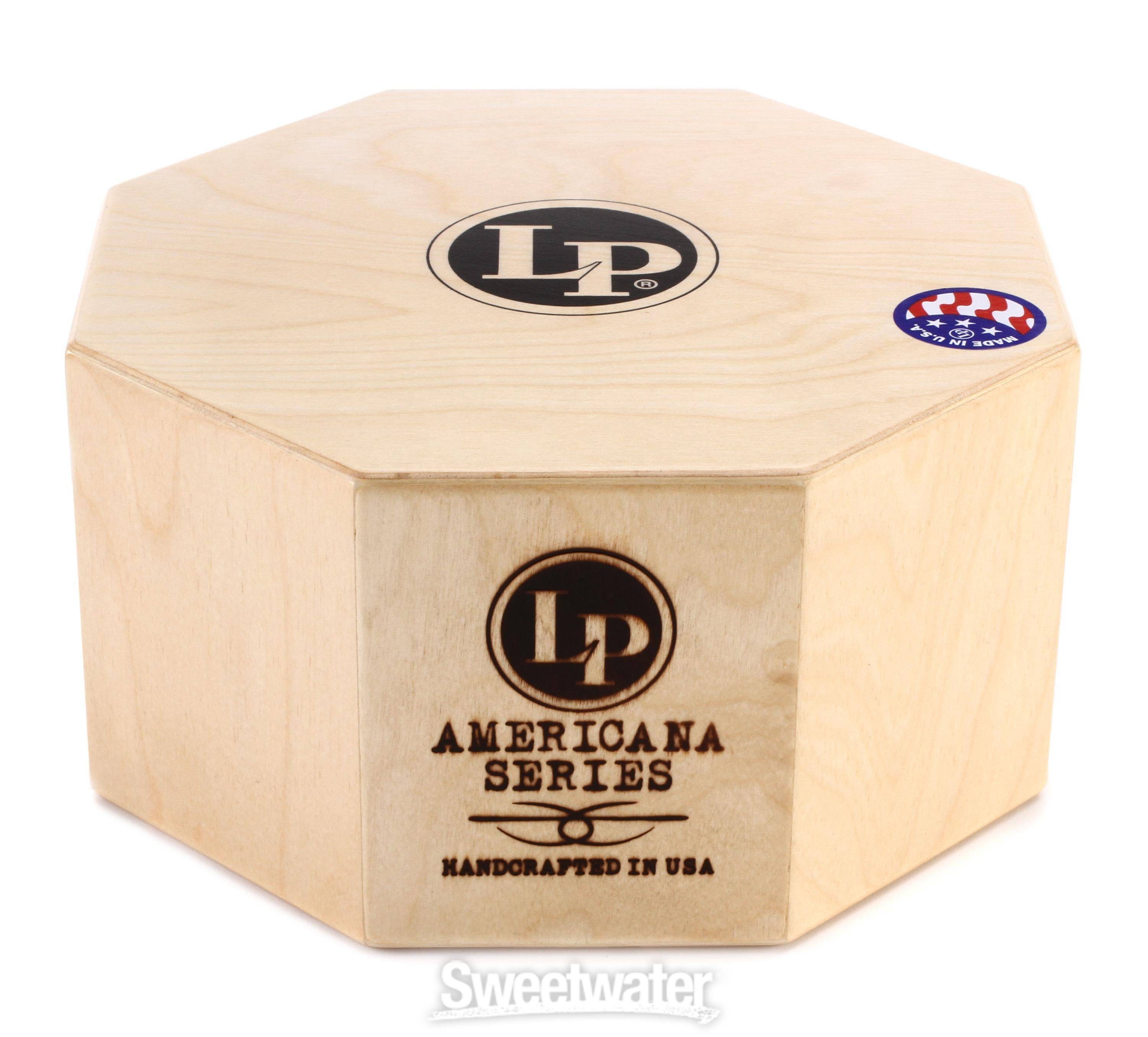 Latin Percussion Octo-Snare Cajon - Small | Sweetwater