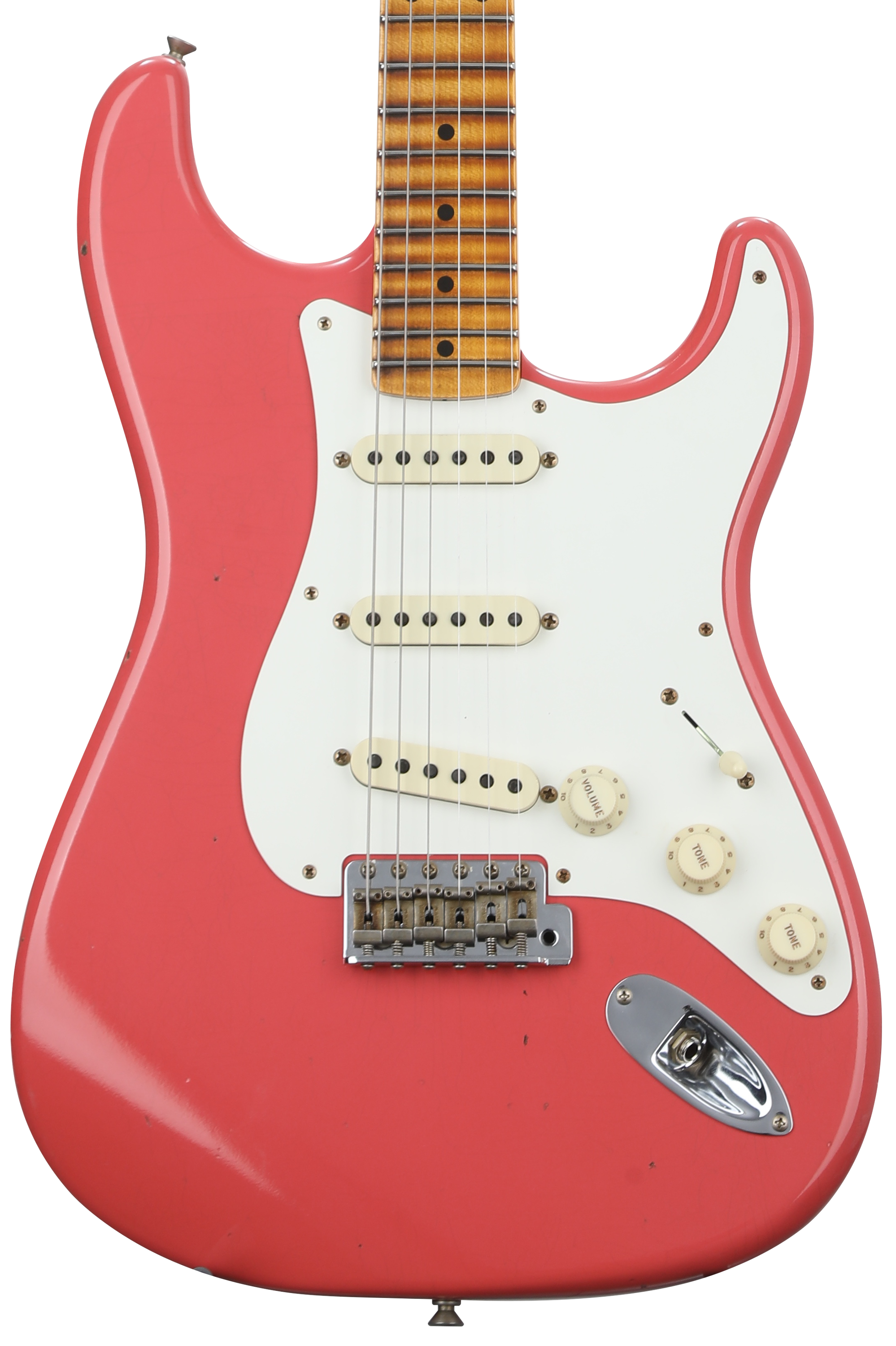 Fender Custom Shop Limited-edition '56 Stratocaster Journeyman