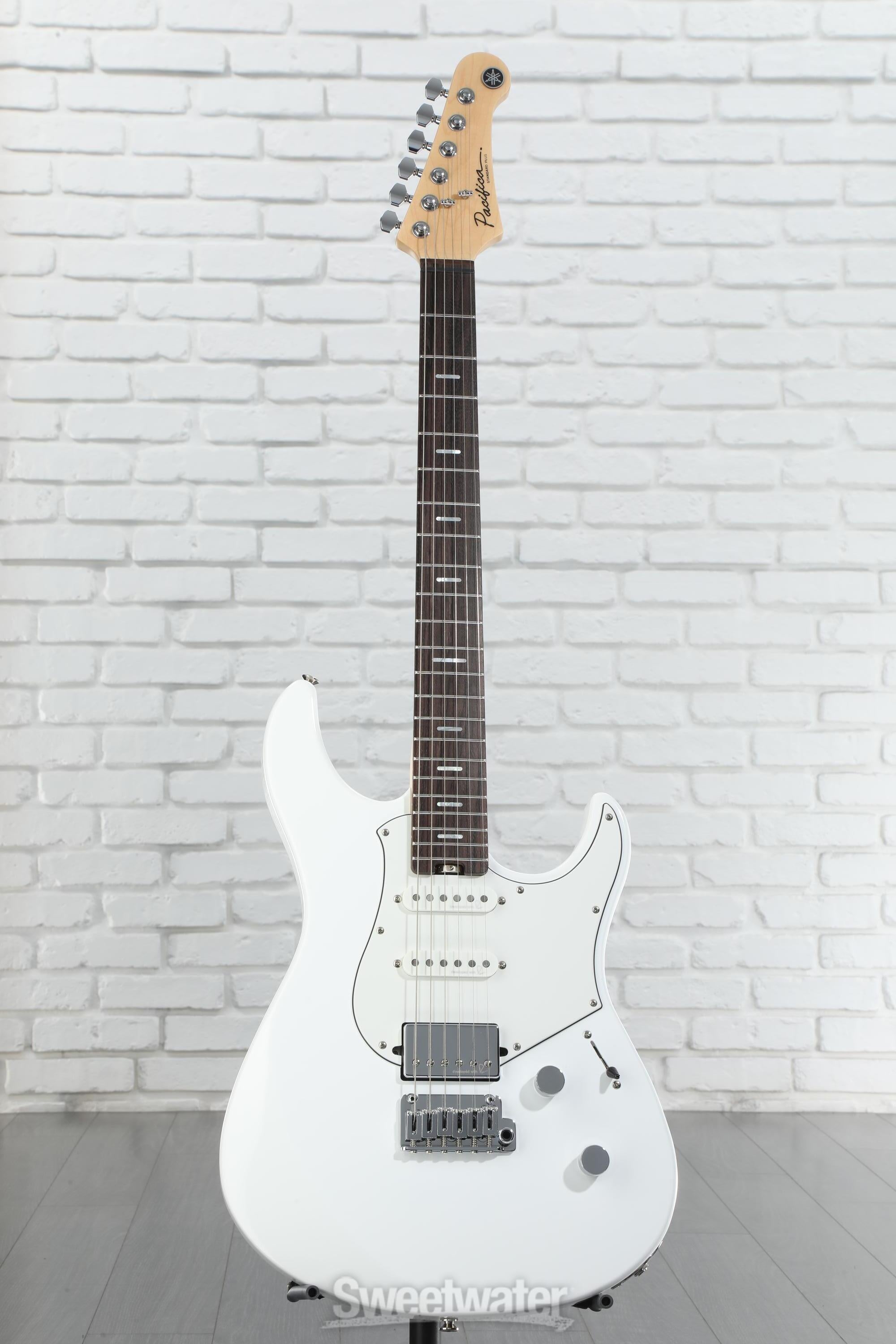 Yamaha PACS+12 Pacifica Standard Plus Electric Guitar