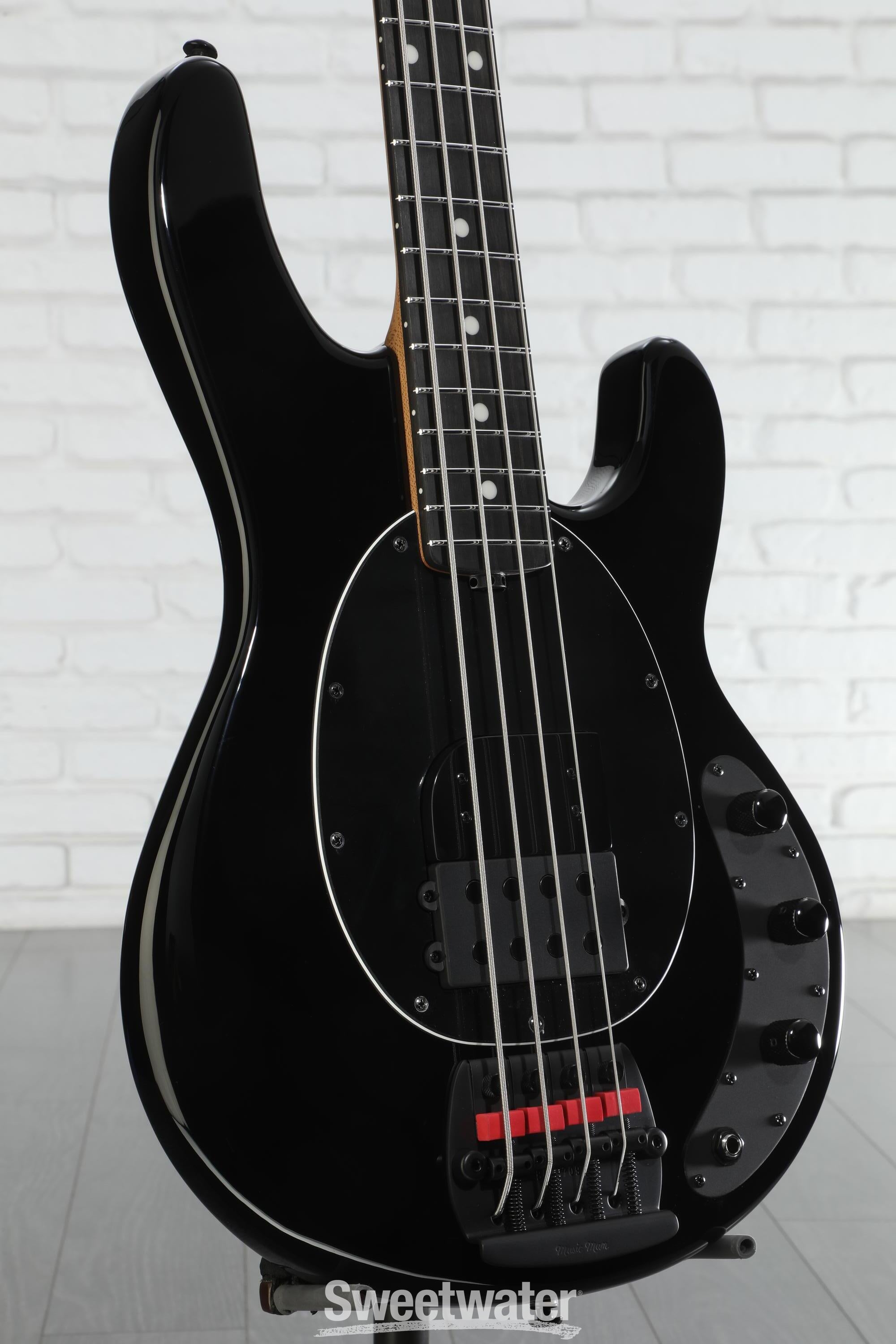 ギター Tarman-studio TMD-1 MUSIC MAN USA SUB1 HH/Hardtail # Textured Blue 2004年製