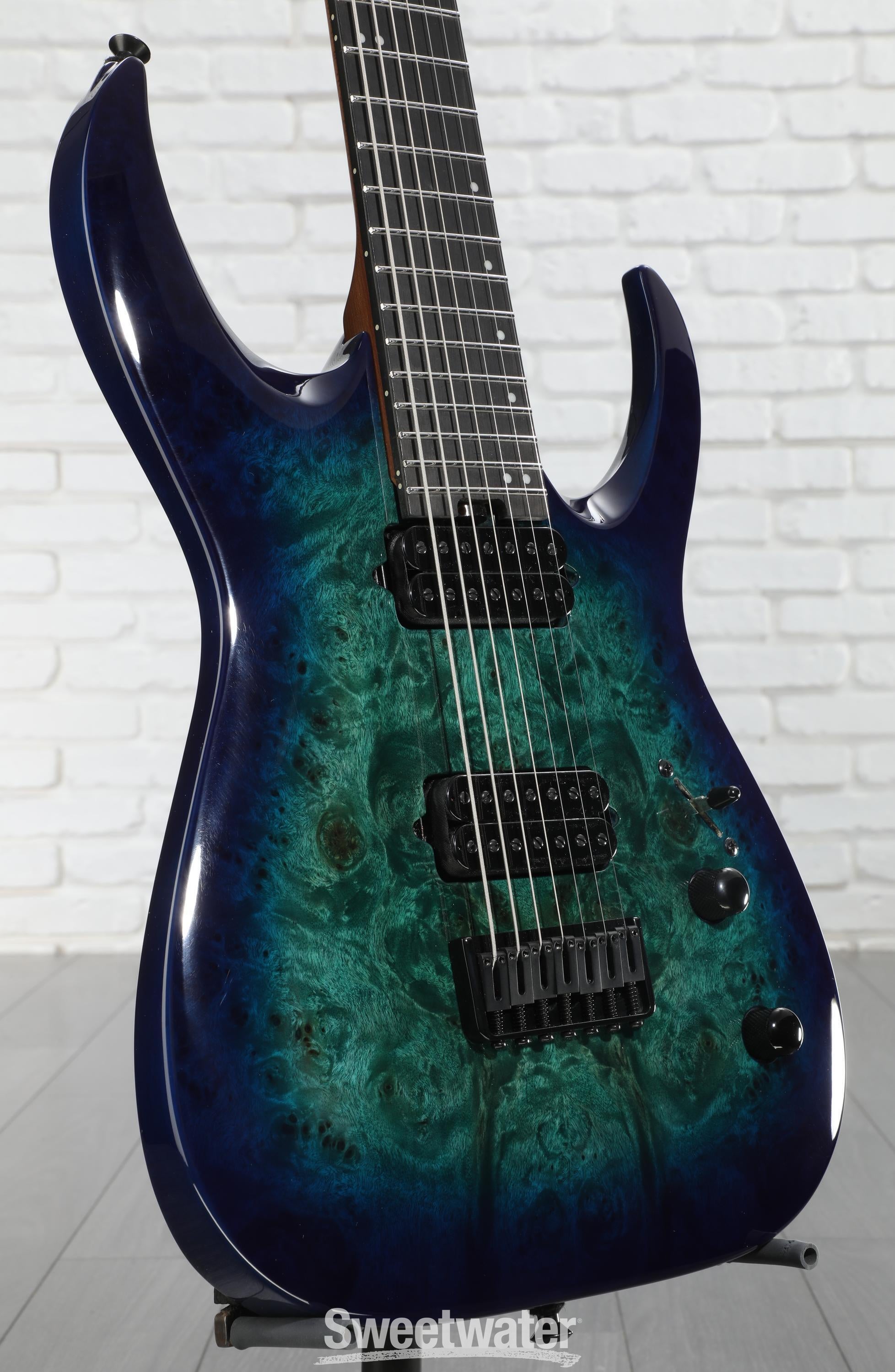 Jackson Juggernaut HT7P(最終値下 Jackson Pro Series Misha Mansoor Signature Juggernaut HT7P